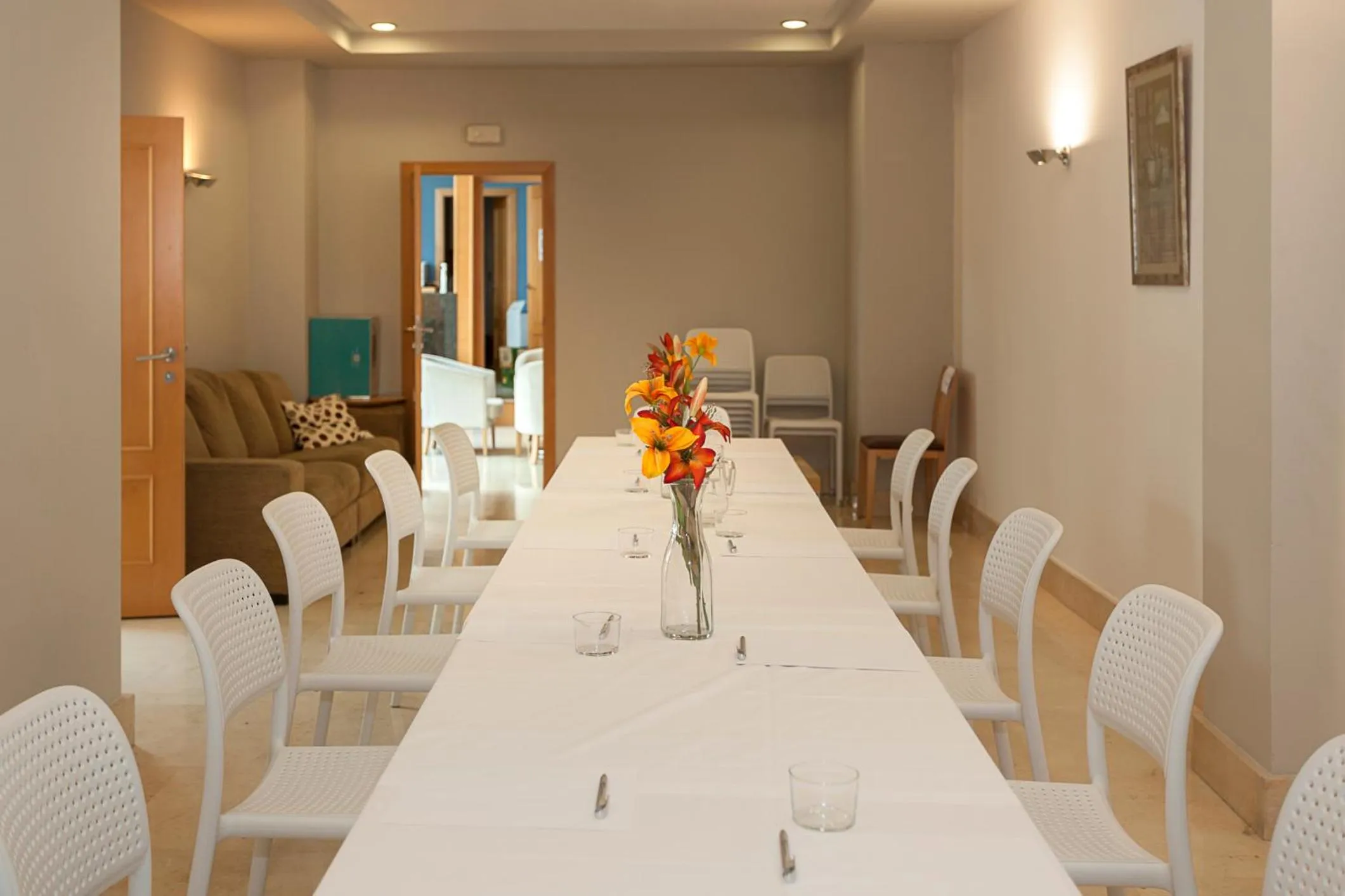 Meeting/conference room in Hotel AACR Museo