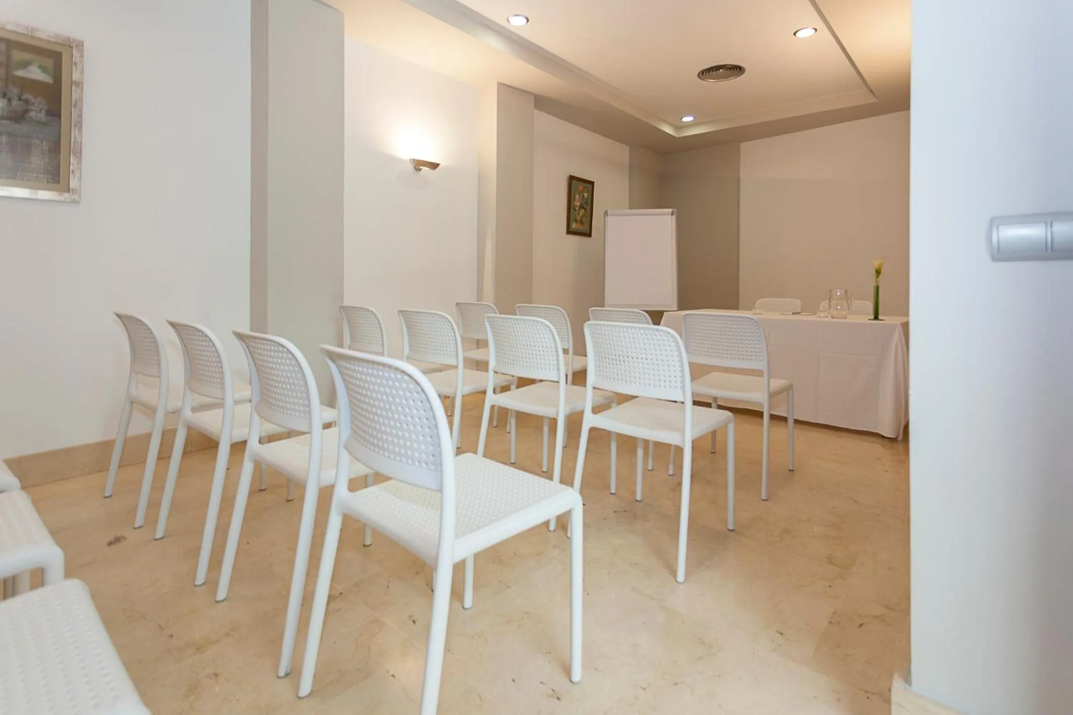 Meeting/conference room in Hotel AACR Museo
