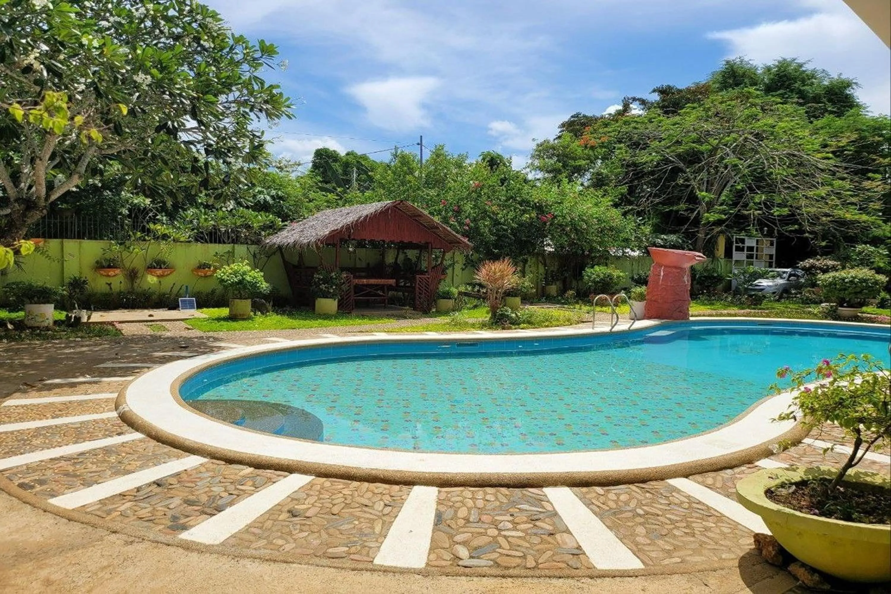 View (from property/room) in Hanbee's Resort