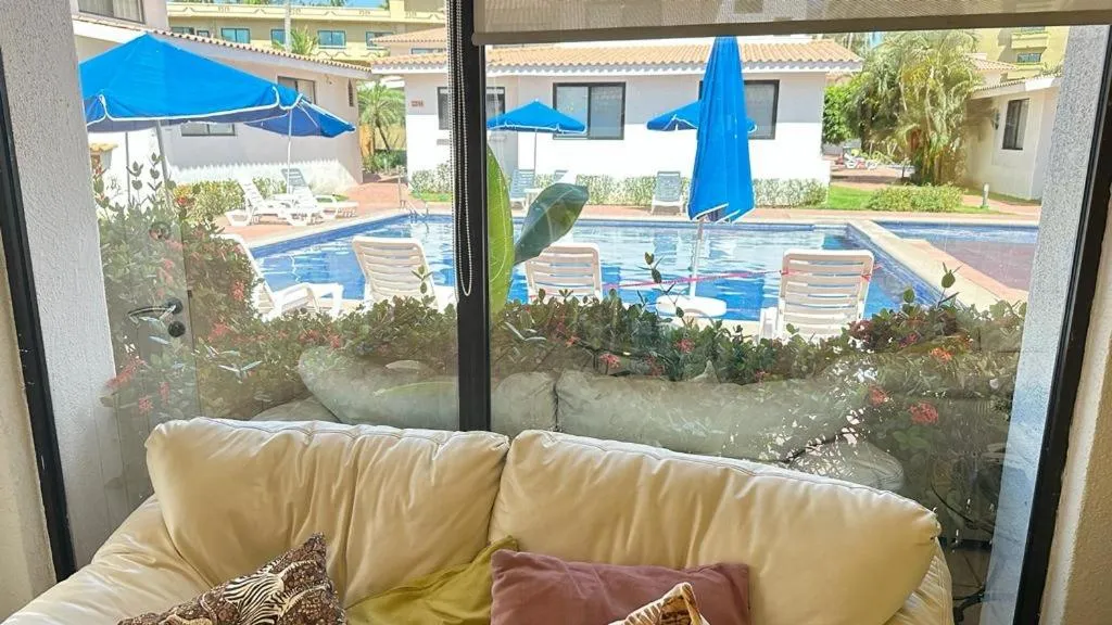 Swimming pool in Marina fiesta