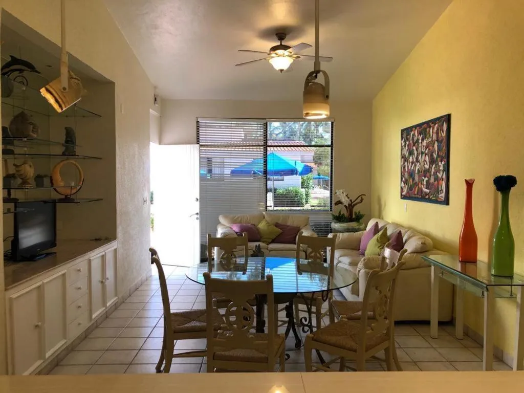 Living room in Marina fiesta