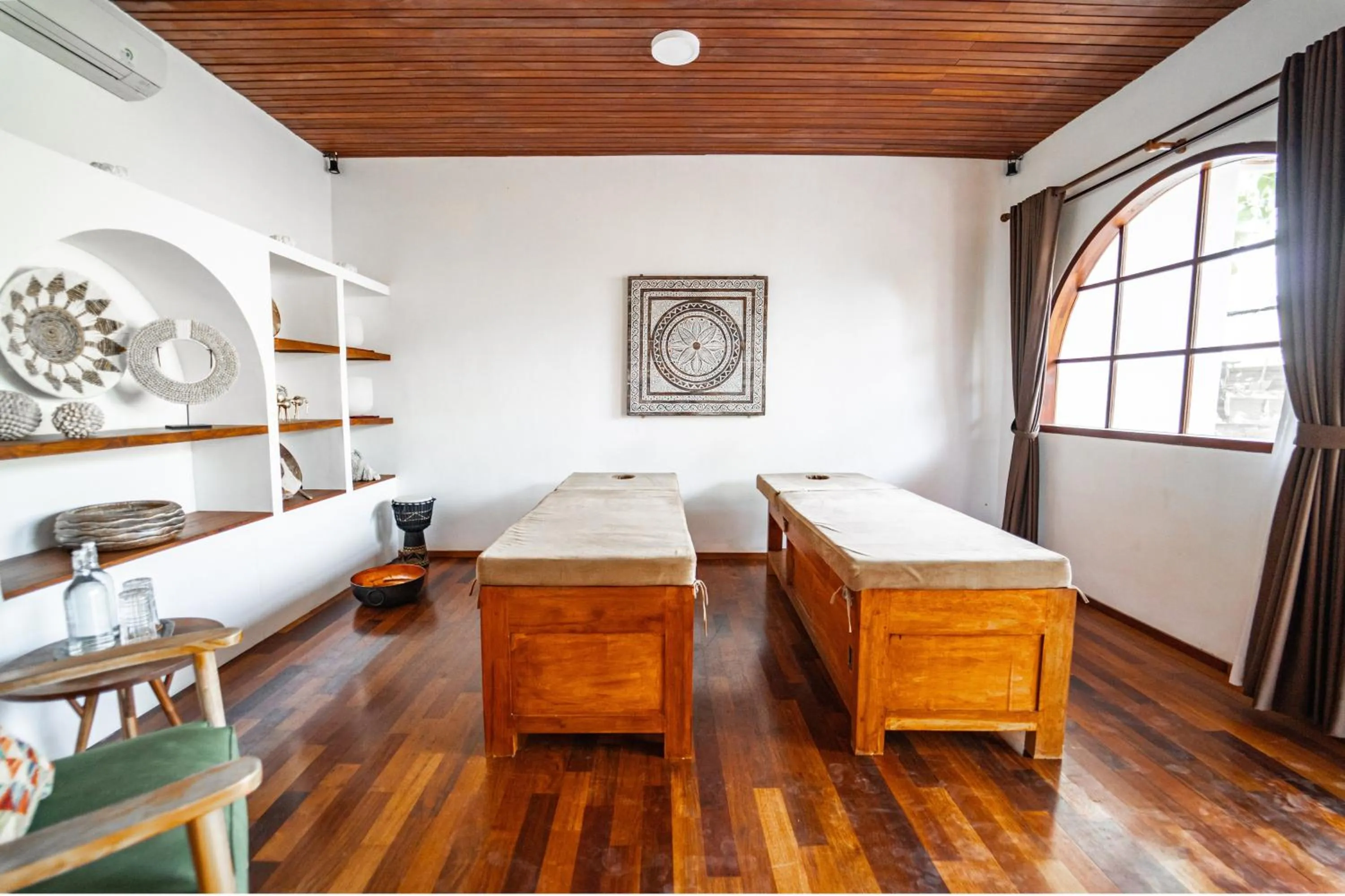 Spa and wellness centre/facilities, Bed in Kayu Mama Resort and Spa