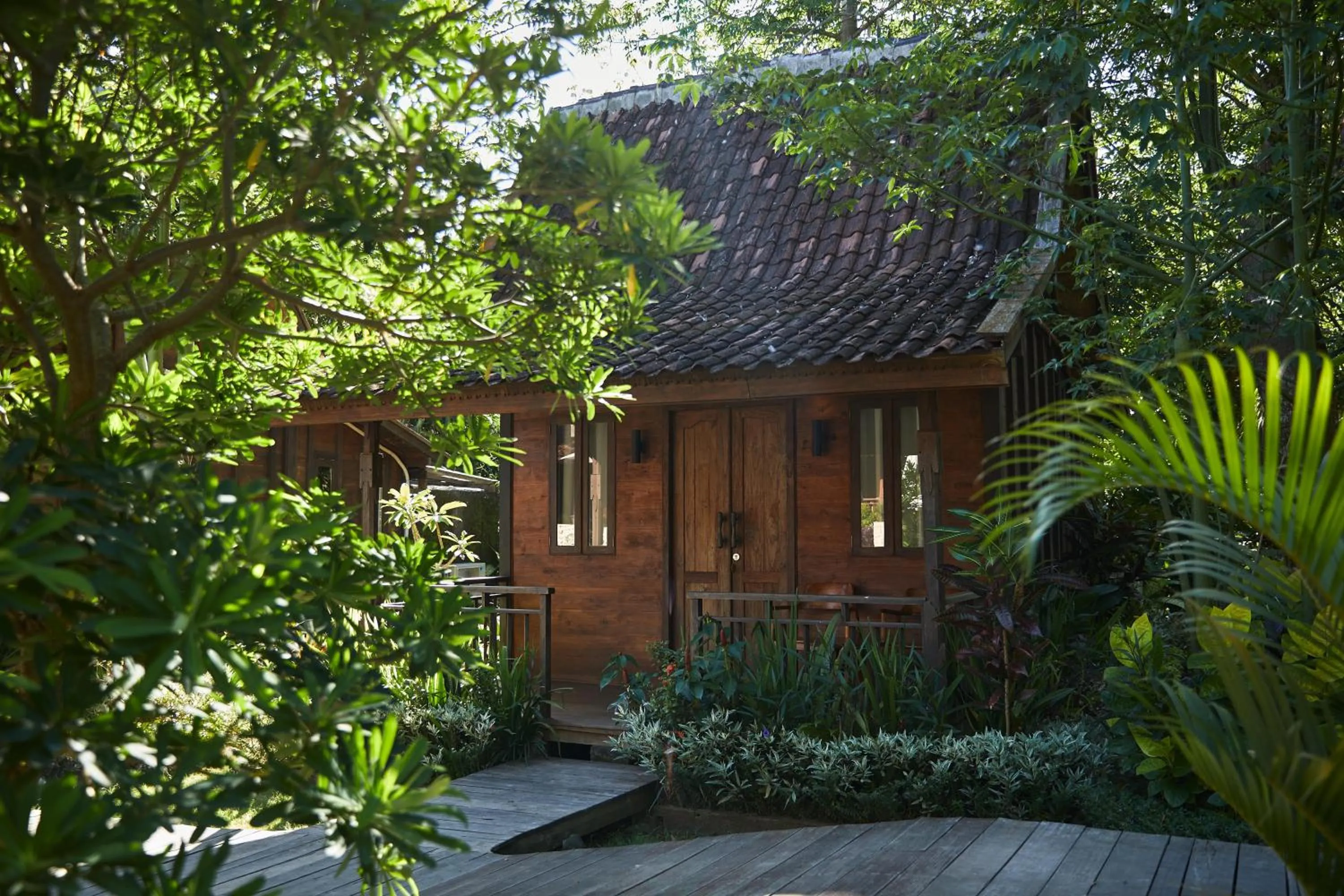 Kayu Mama Resort and Spa