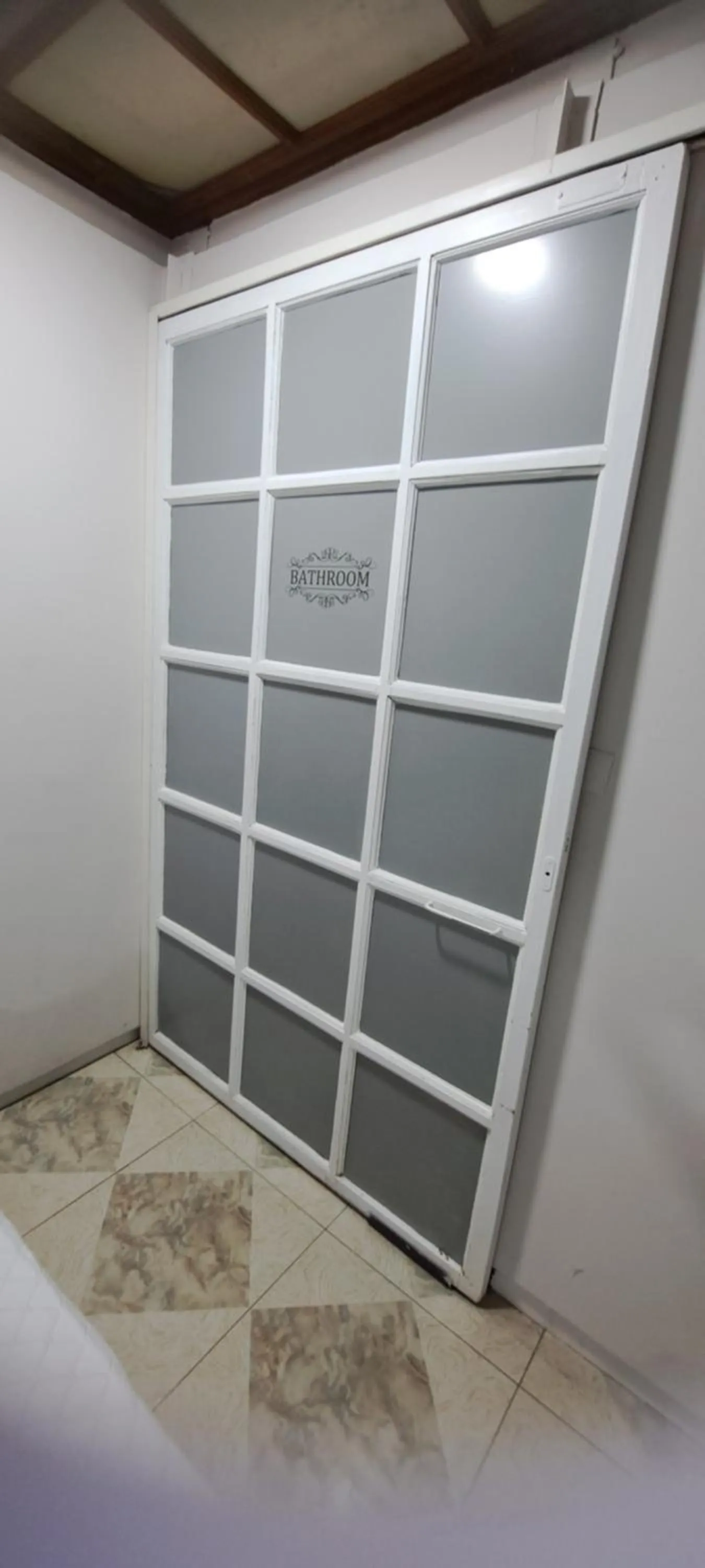 Bathroom in Habitaciones Narvarte Del Valle