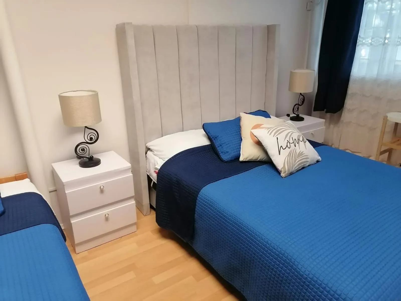 Bed in Habitaciones Narvarte Del Valle