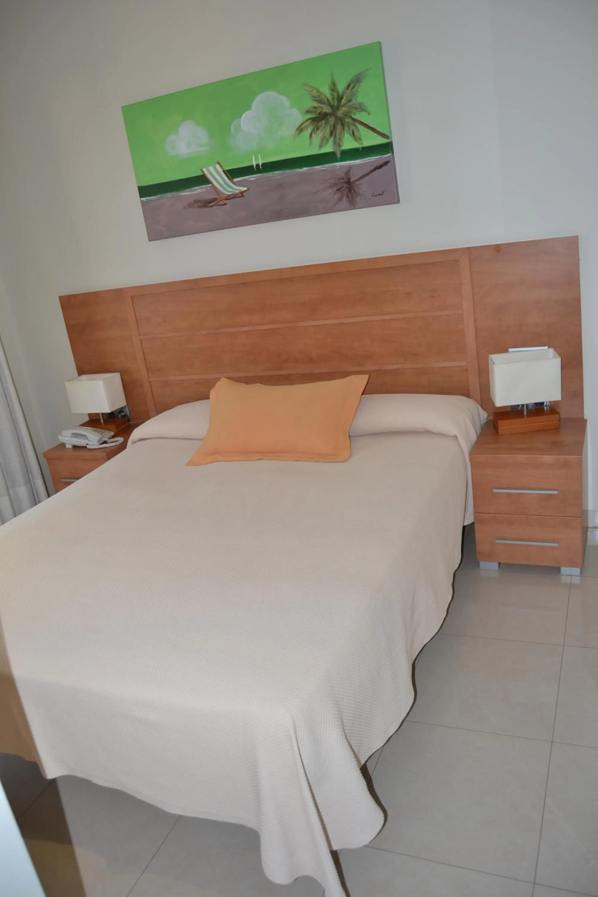 Bedroom, Bed in Aparthotel Bahía