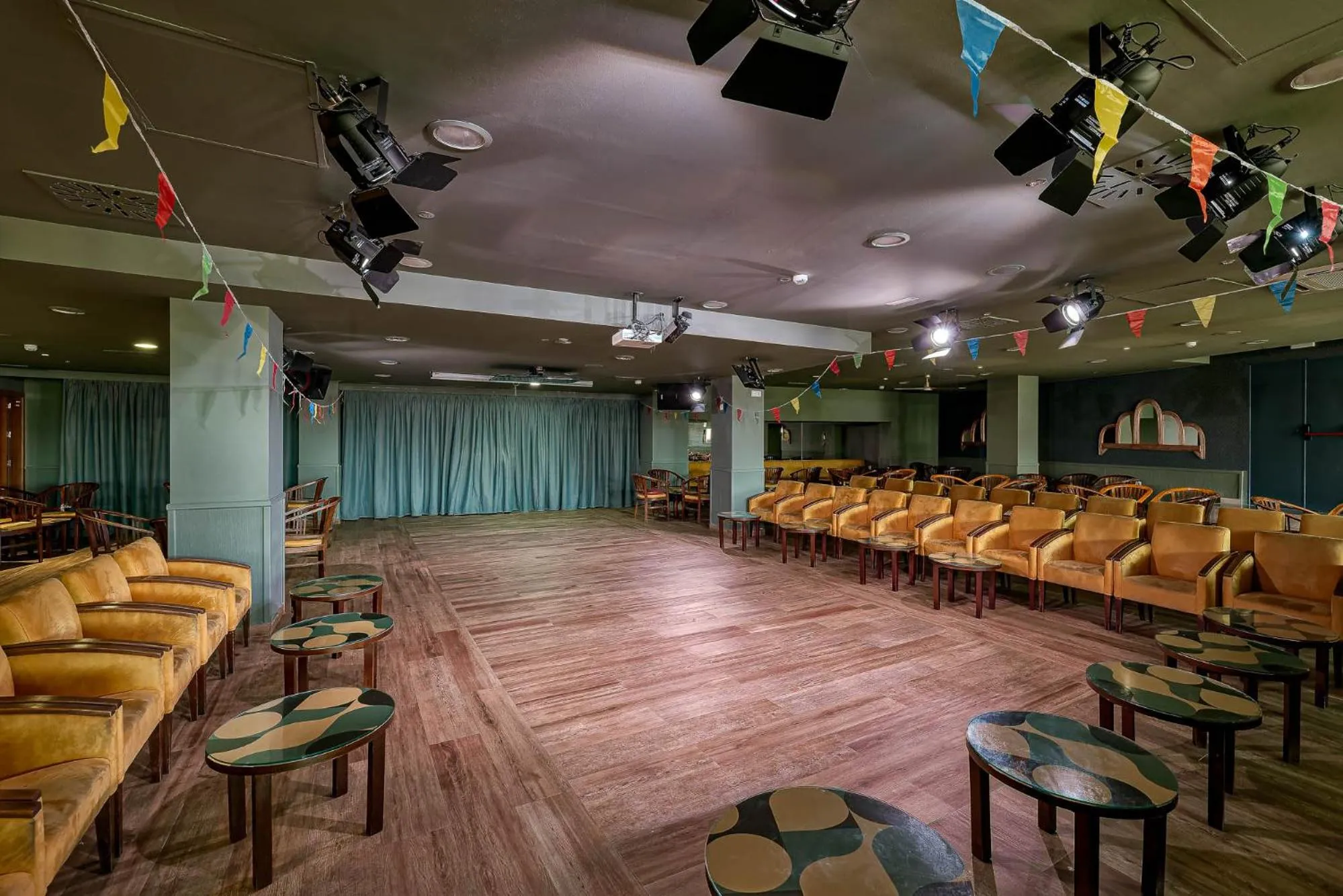 Lounge or bar in Benalmadena Palace Spa