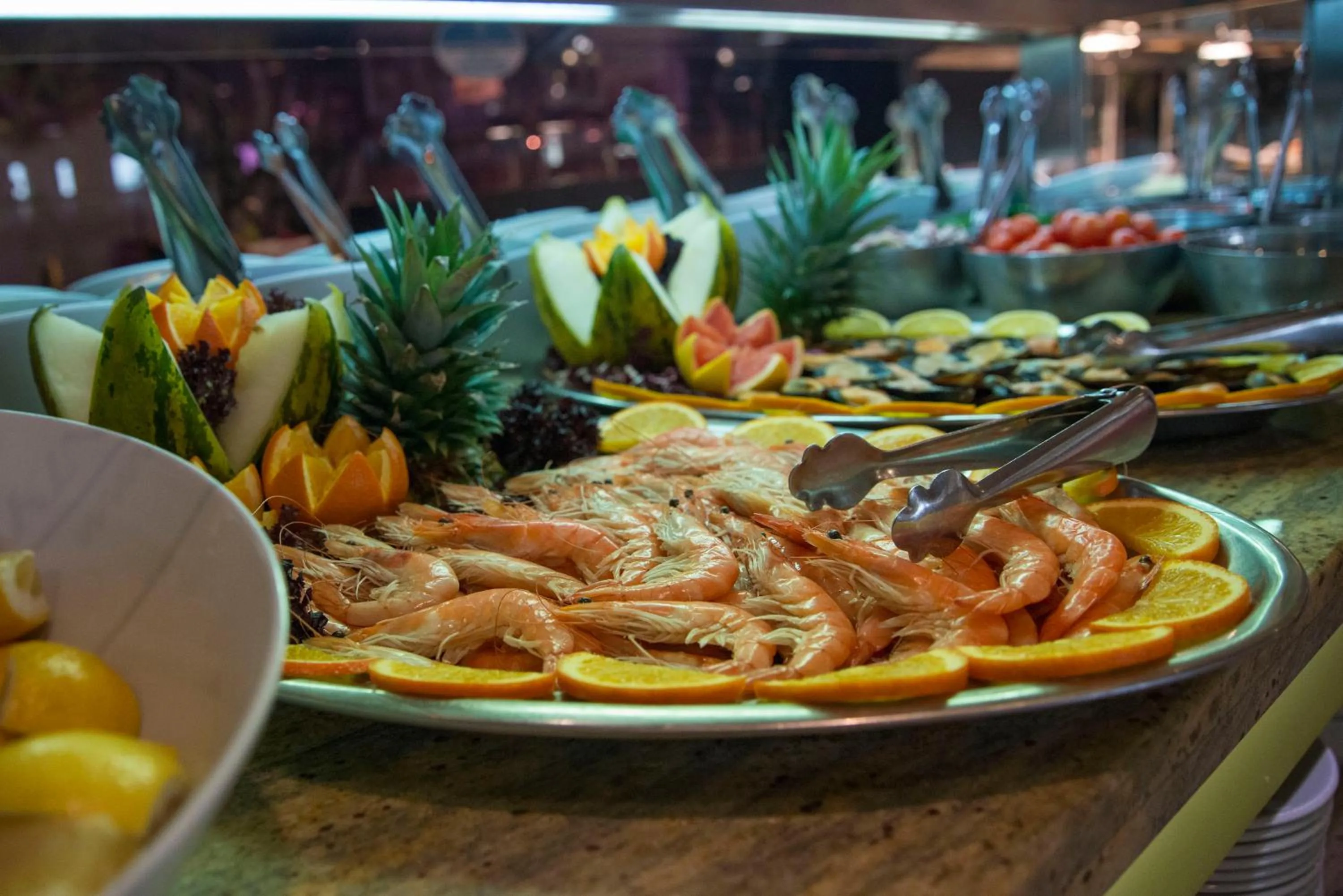 Dinner in Benalmadena Palace Spa