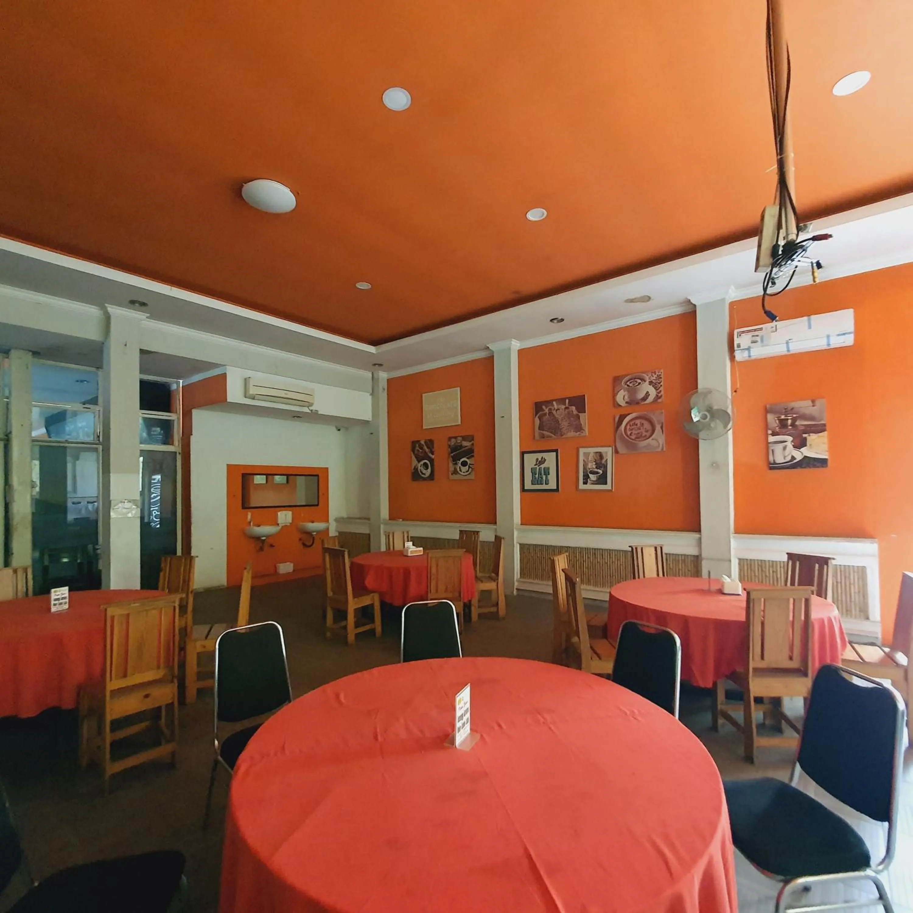 Restaurant/places to eat in Tengger Guesthouse