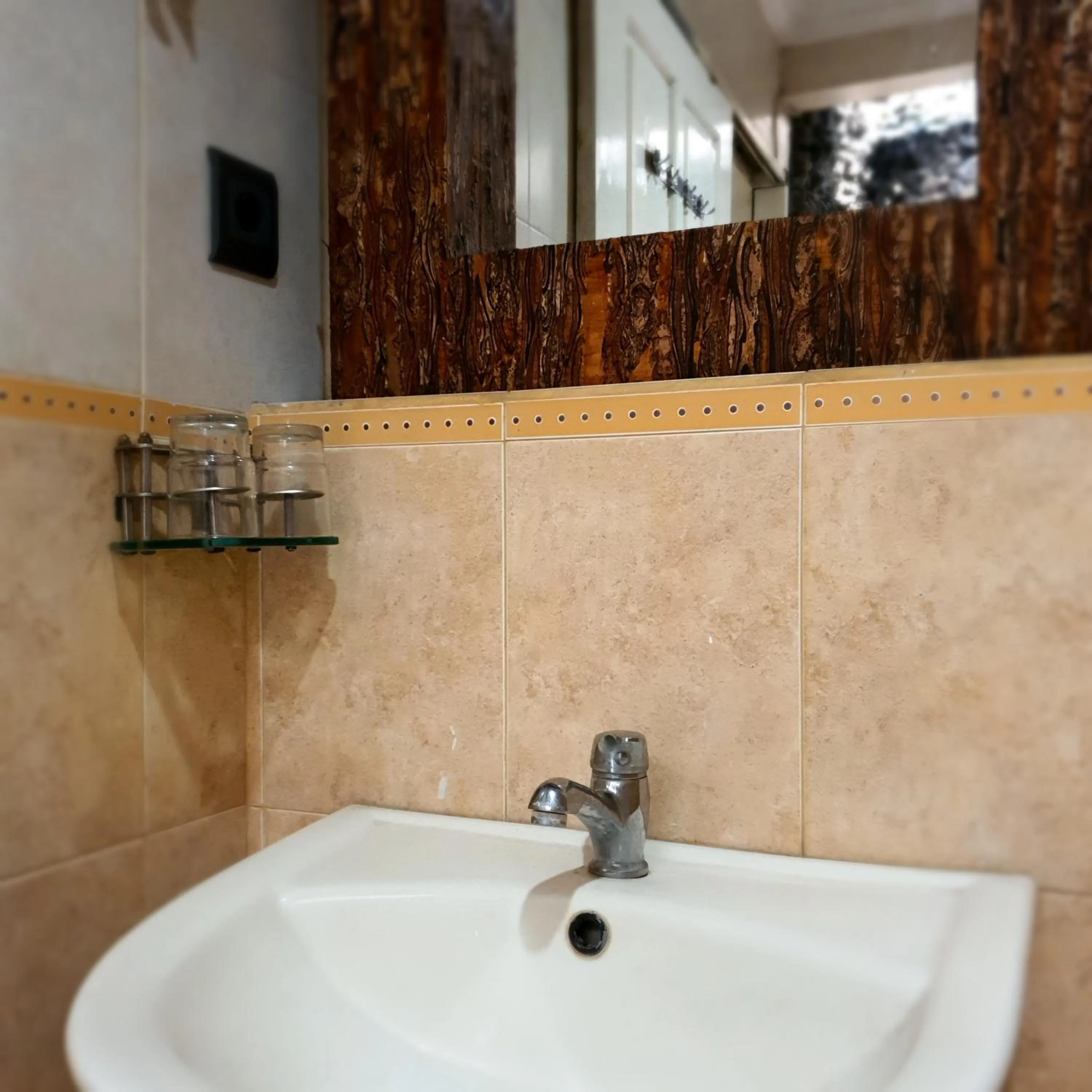 Bathroom in Tengger Guesthouse