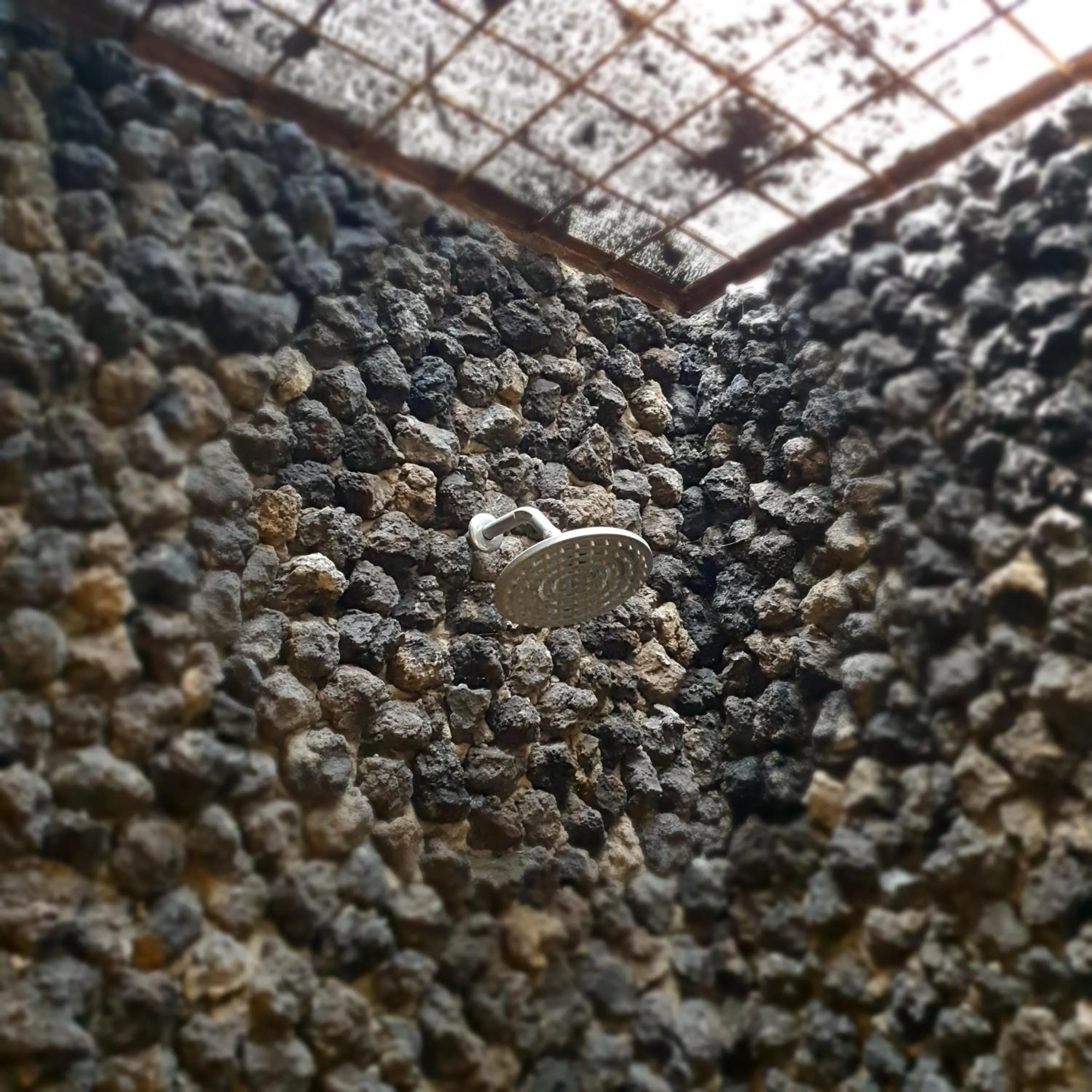 Shower in Tengger Guesthouse