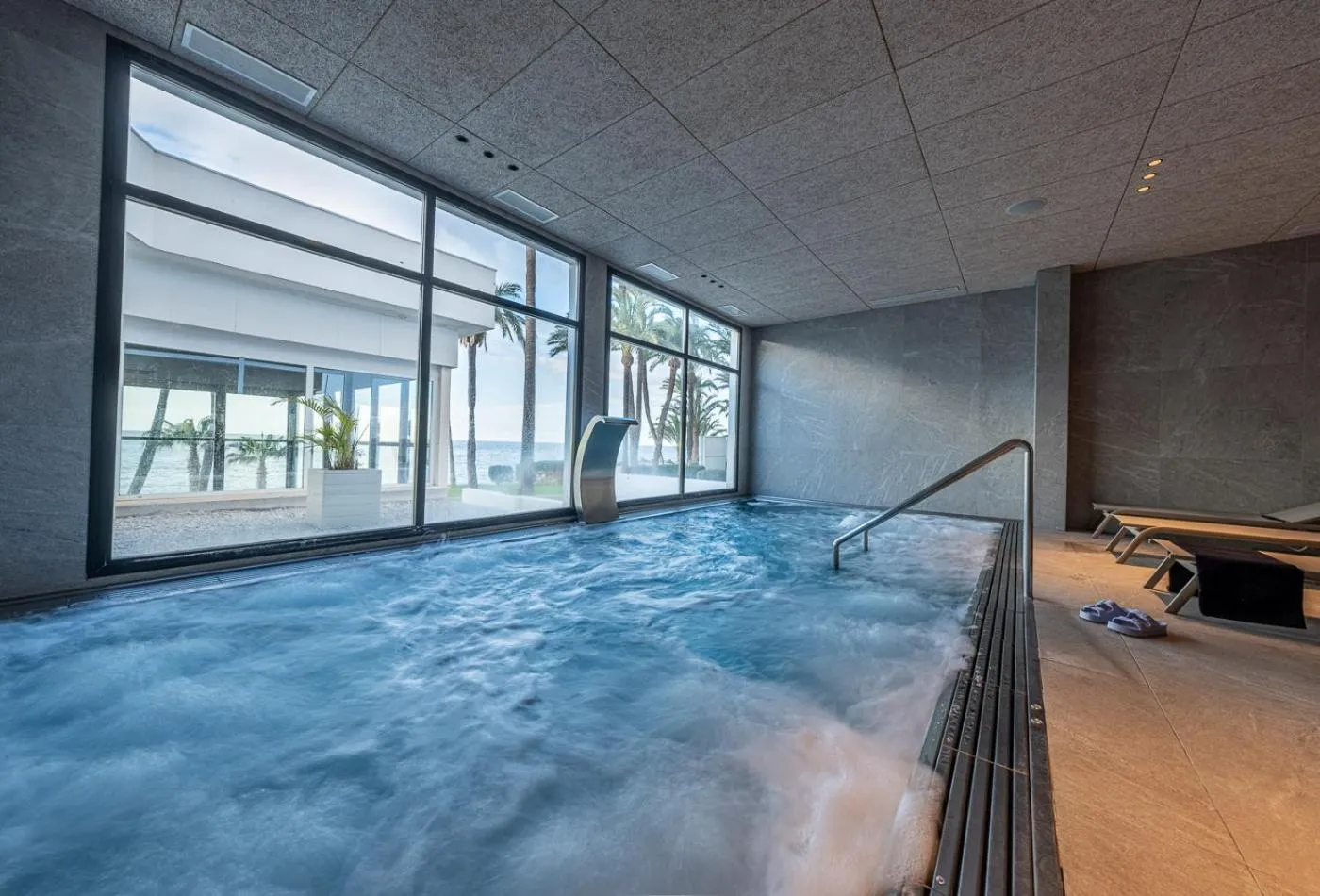 Spa and wellness centre/facilities in Estival Torrequebrada