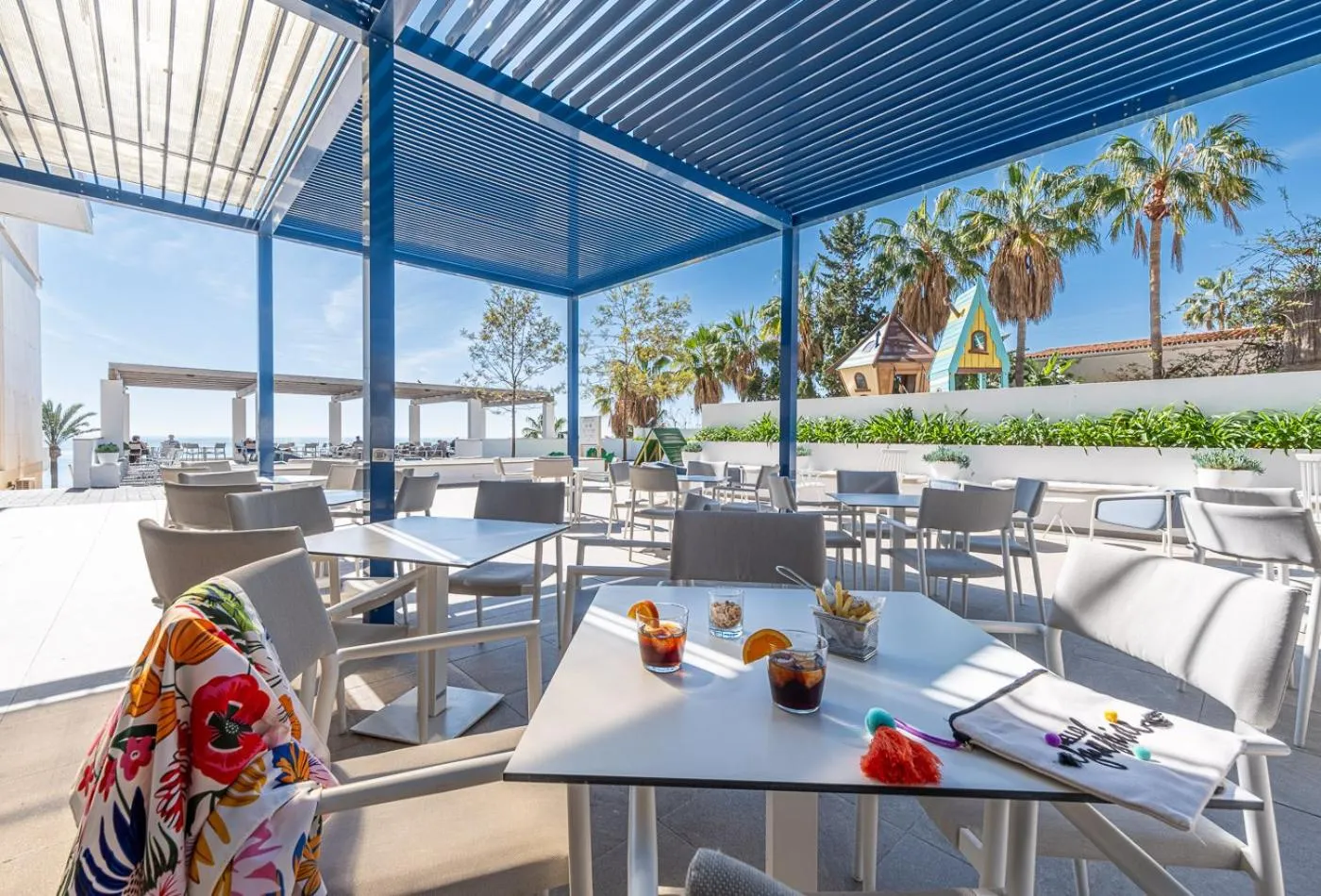 Balcony/Terrace in Estival Torrequebrada