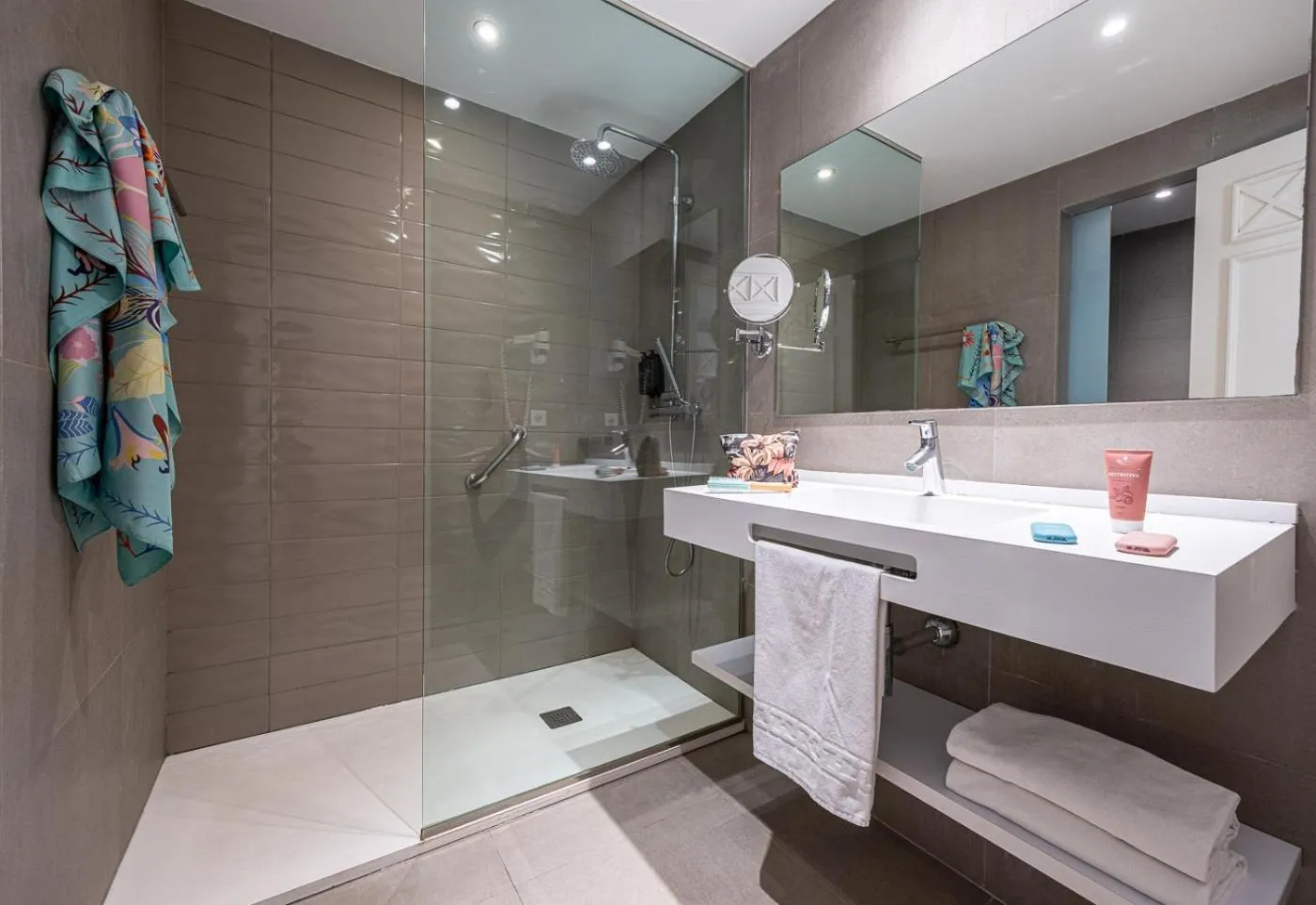 Bathroom in Estival Torrequebrada