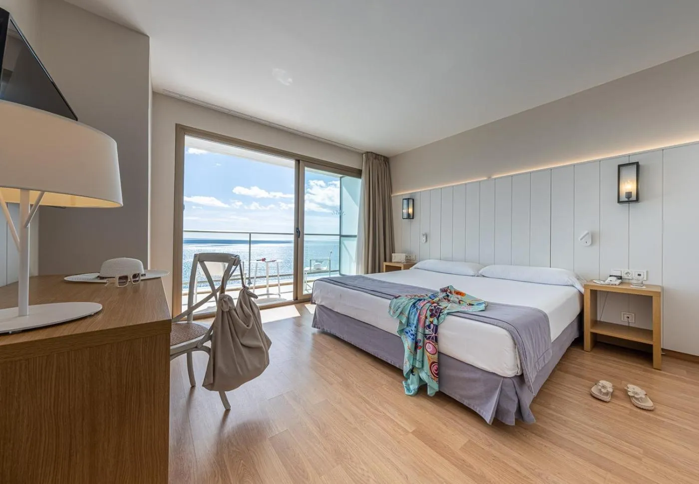 Bedroom, Bed in Estival Torrequebrada