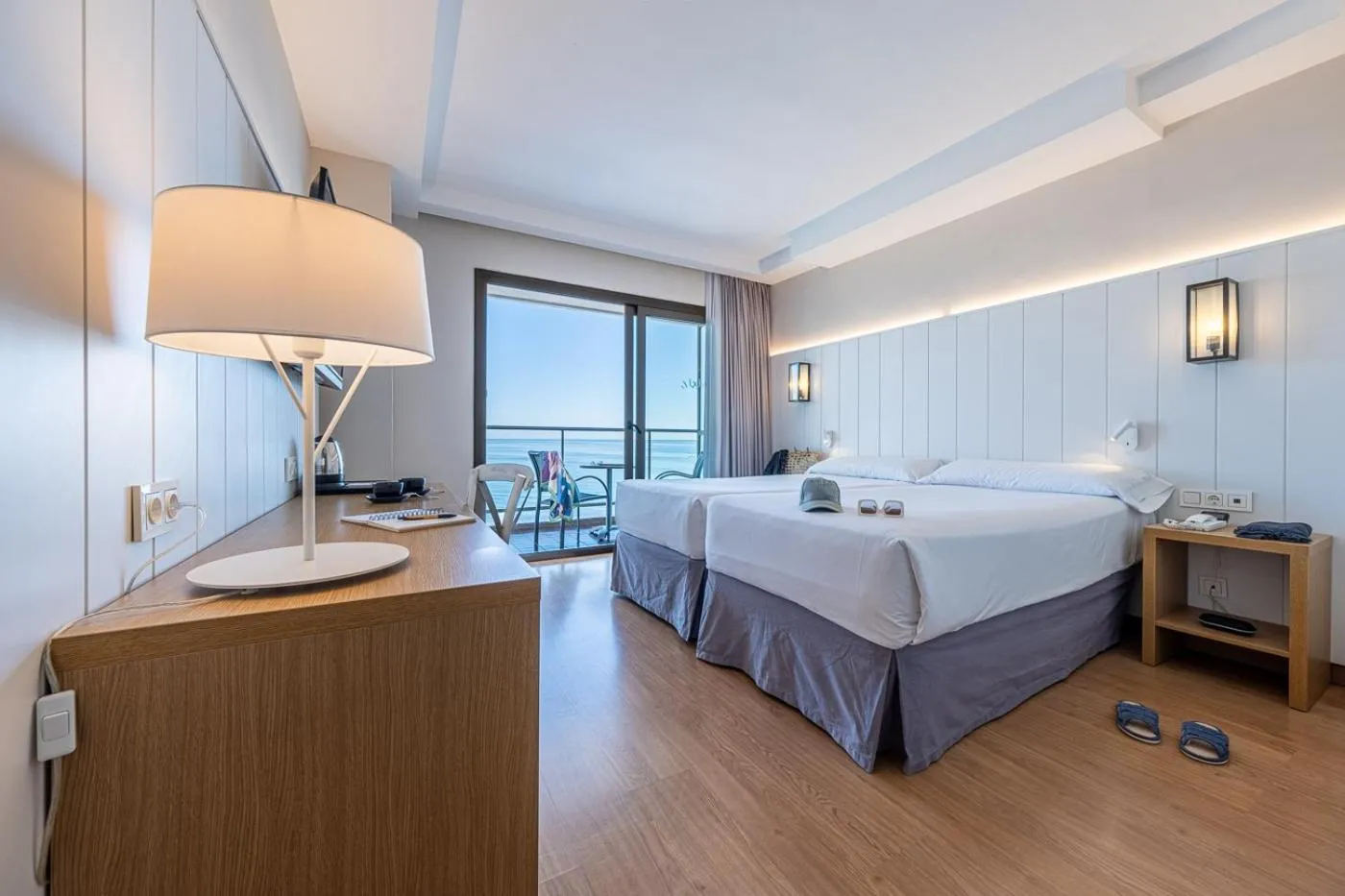 Bedroom, Bed in Estival Torrequebrada