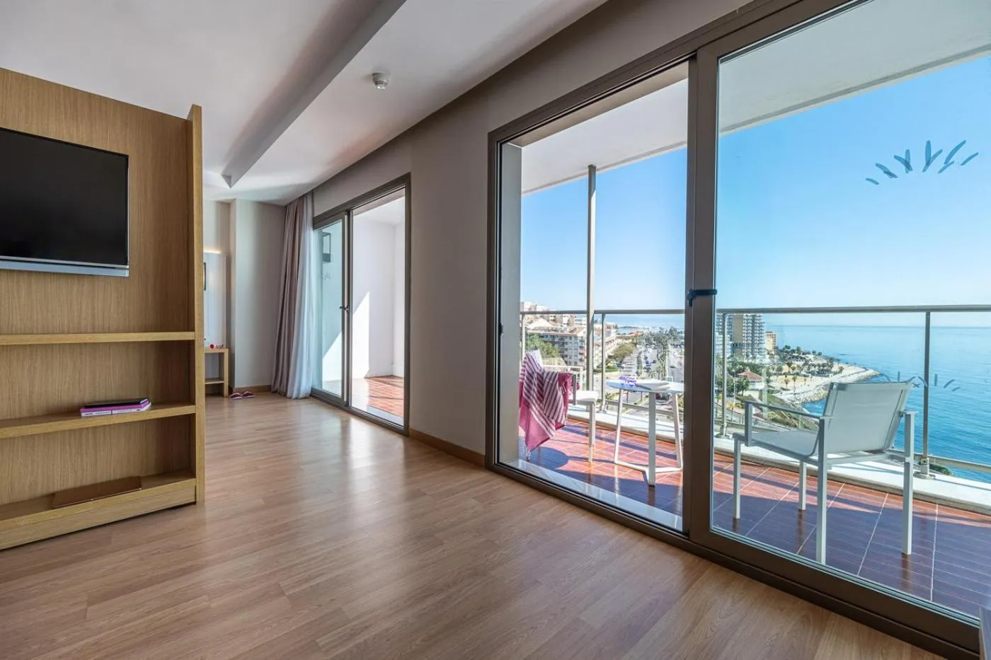 Bedroom in Estival Torrequebrada