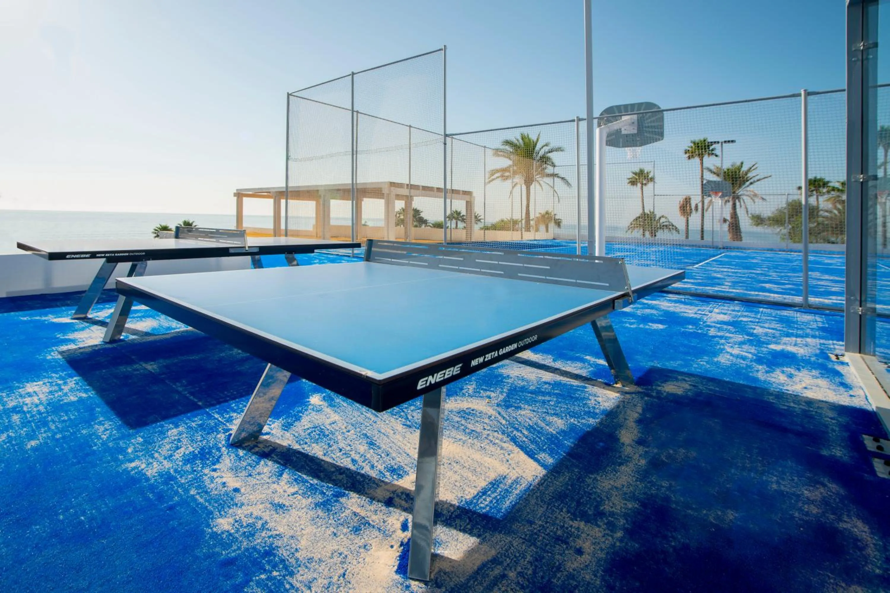 Sports in Estival Torrequebrada