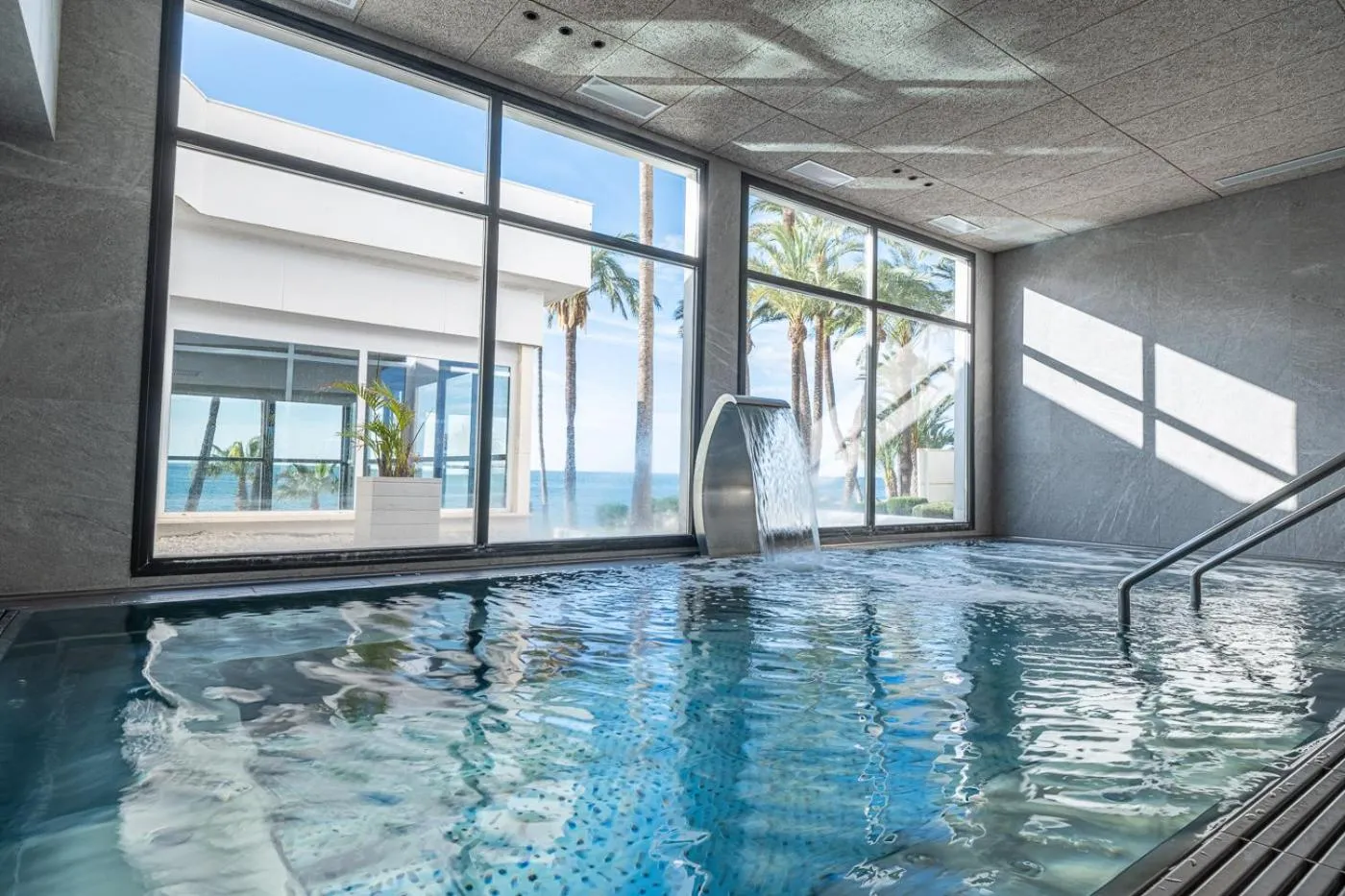 Spa and wellness centre/facilities in Estival Torrequebrada