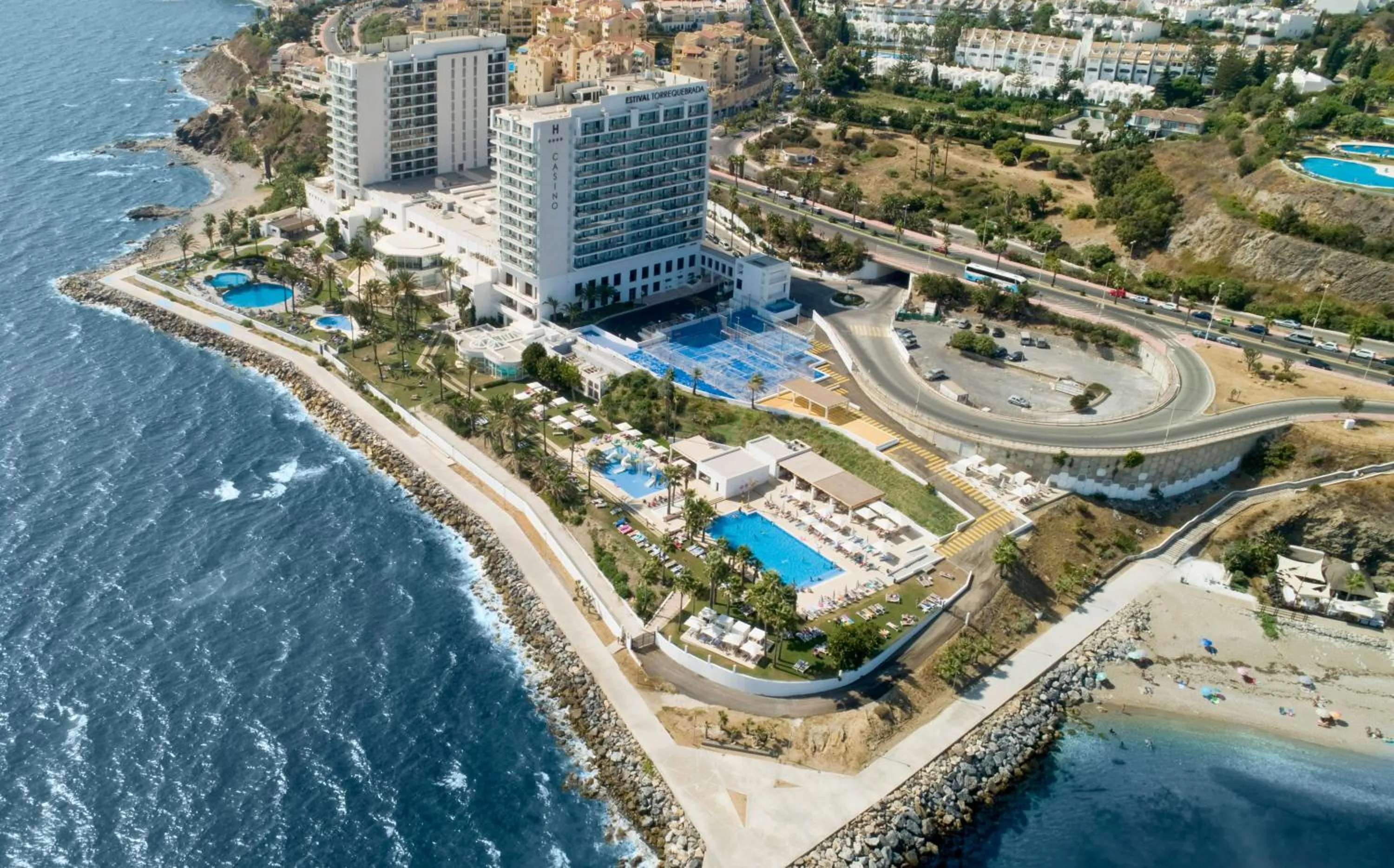 Property building in Estival Torrequebrada