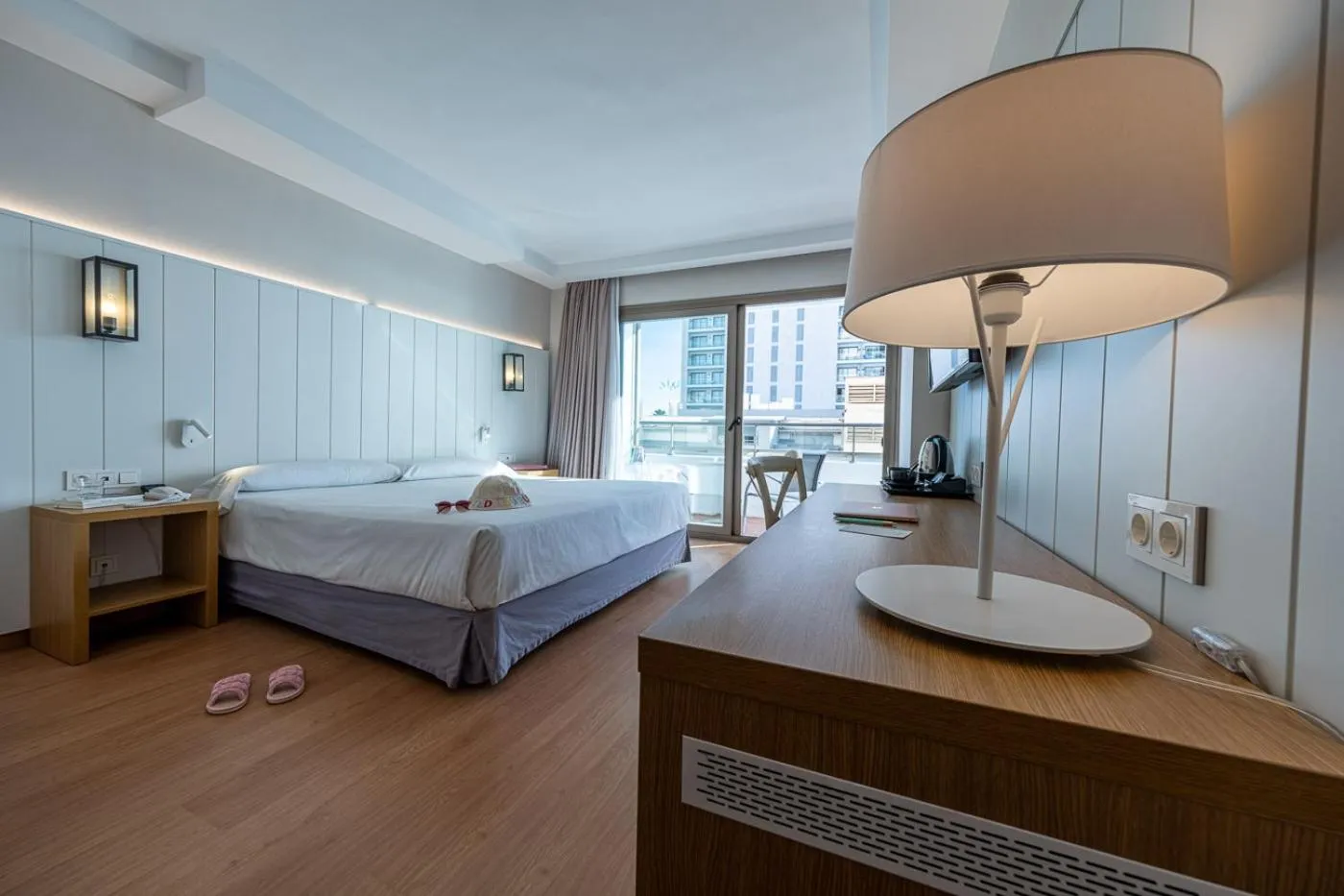 Bedroom, Bed in Estival Torrequebrada