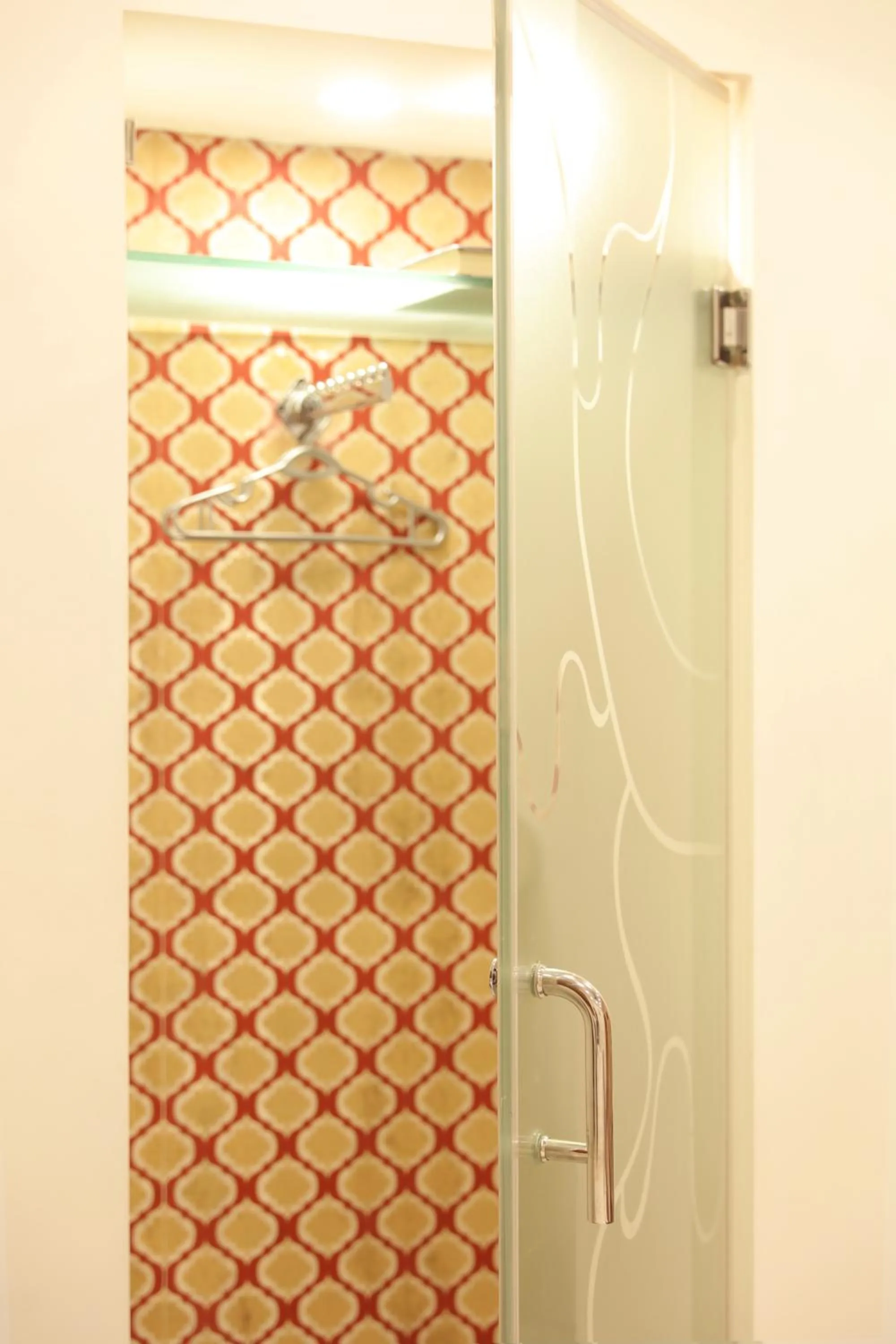 wardrobe in Lawrence View Hotel, Lahore