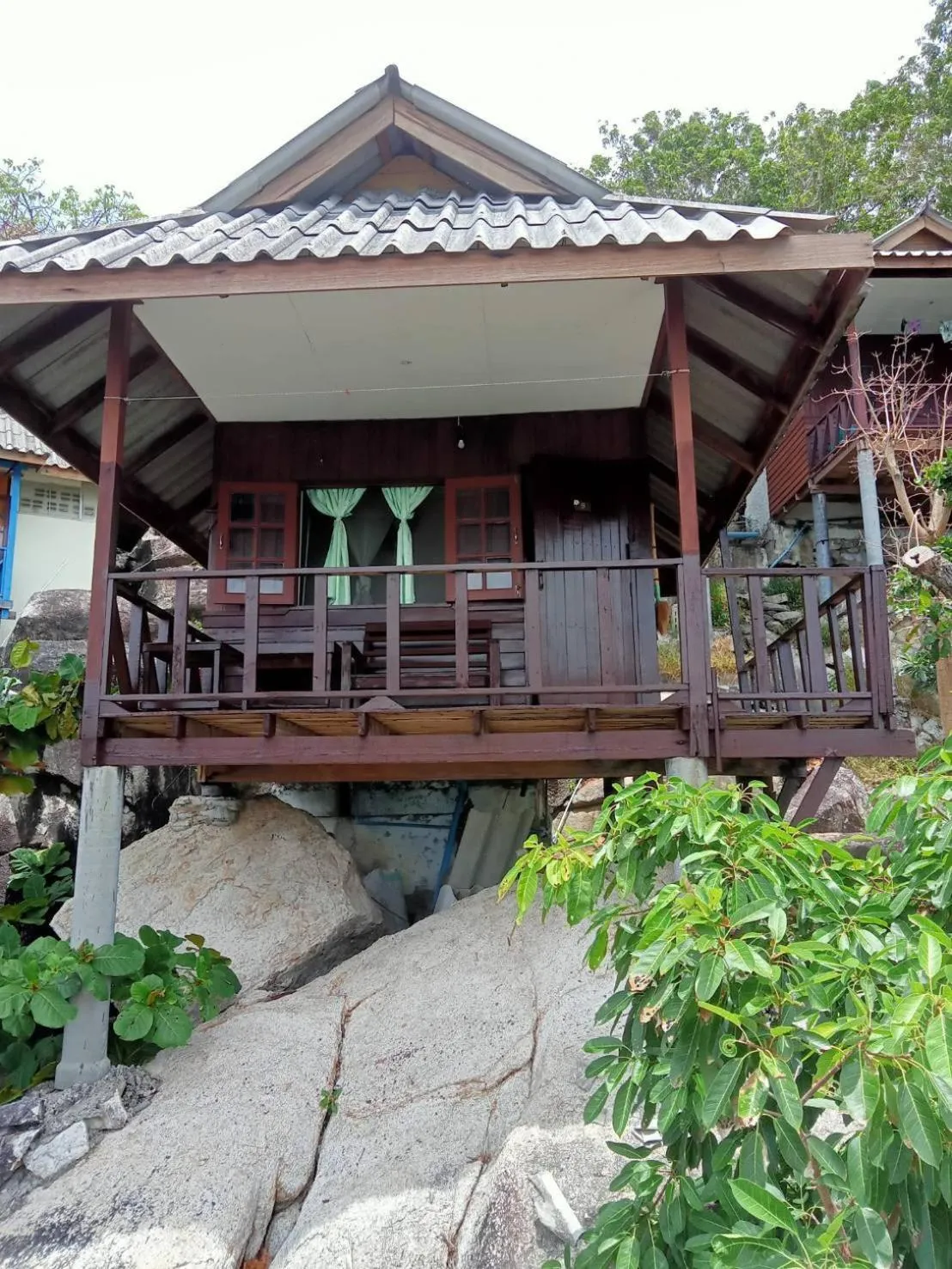 Property building in OK2 Mamajim Bungalows