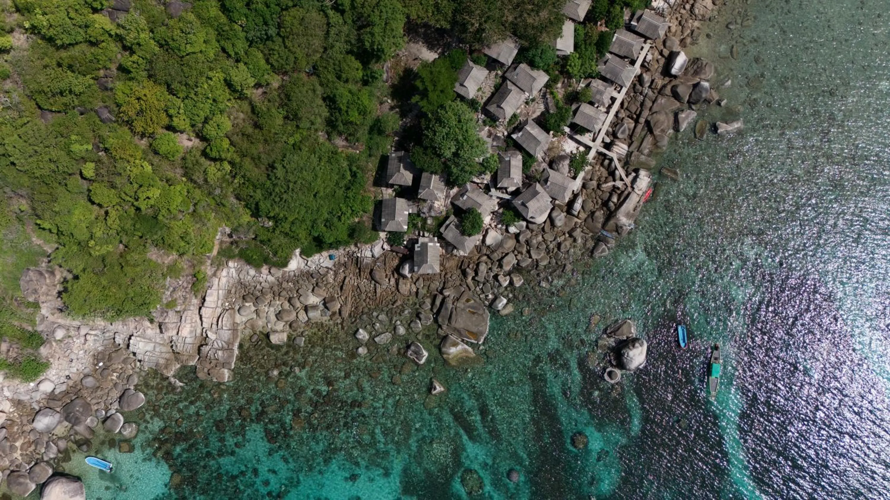 OK2 Mamajim Bungalows