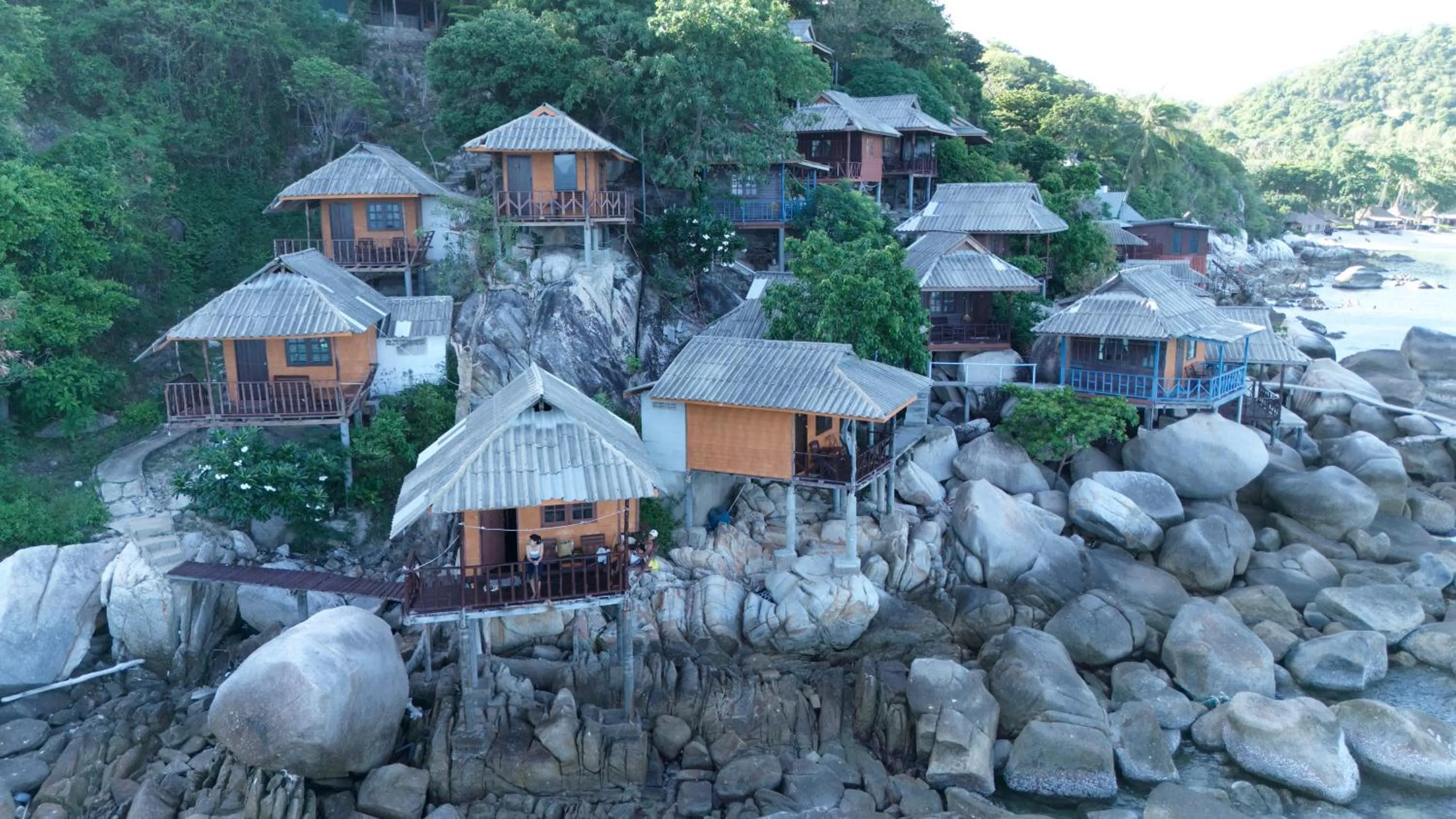 OK2 Mamajim Bungalows