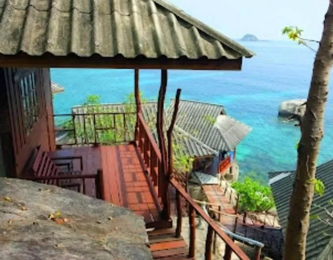 Property building in OK2 Mamajim Bungalows