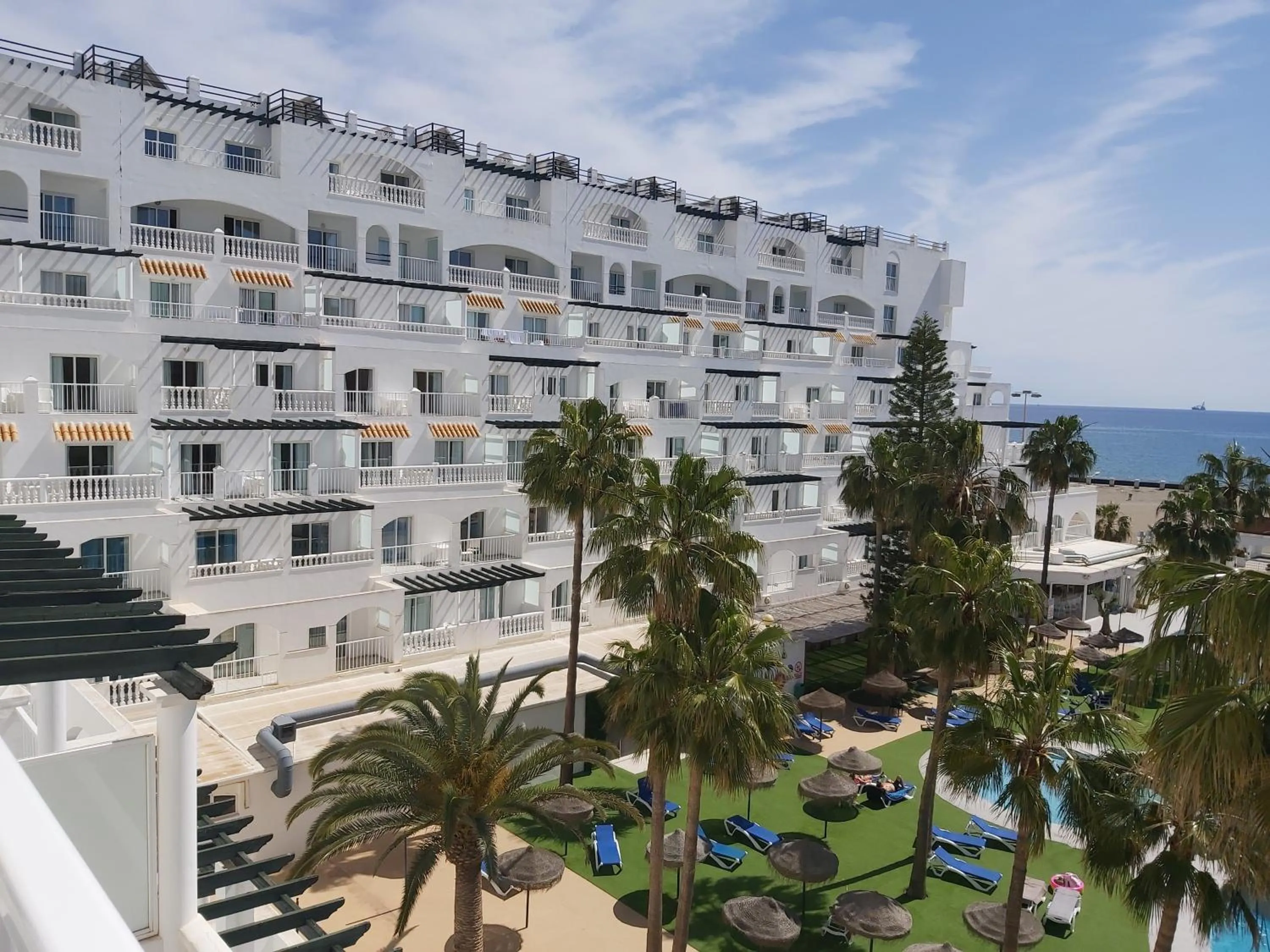 Property building in Bahía Serena