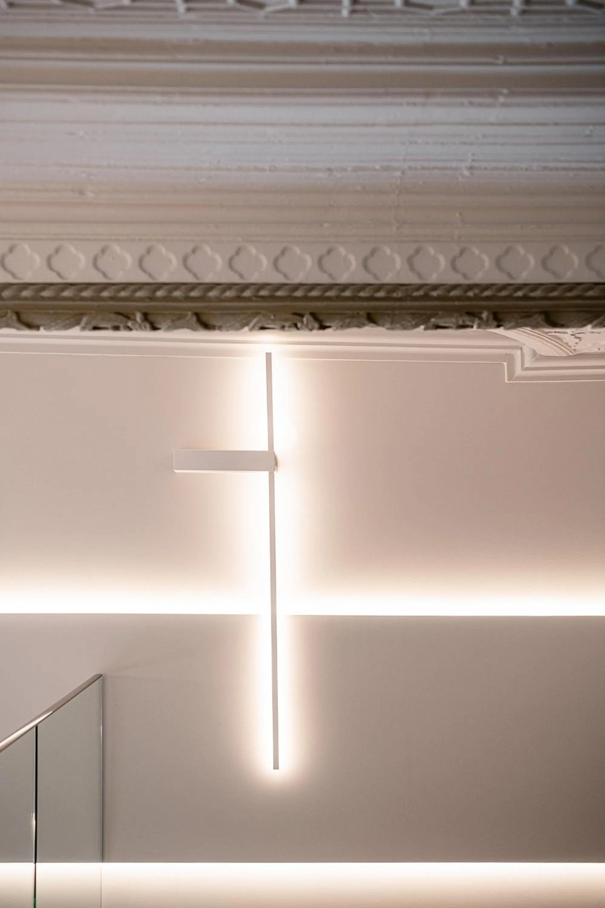 Decorative detail in Elia Erato