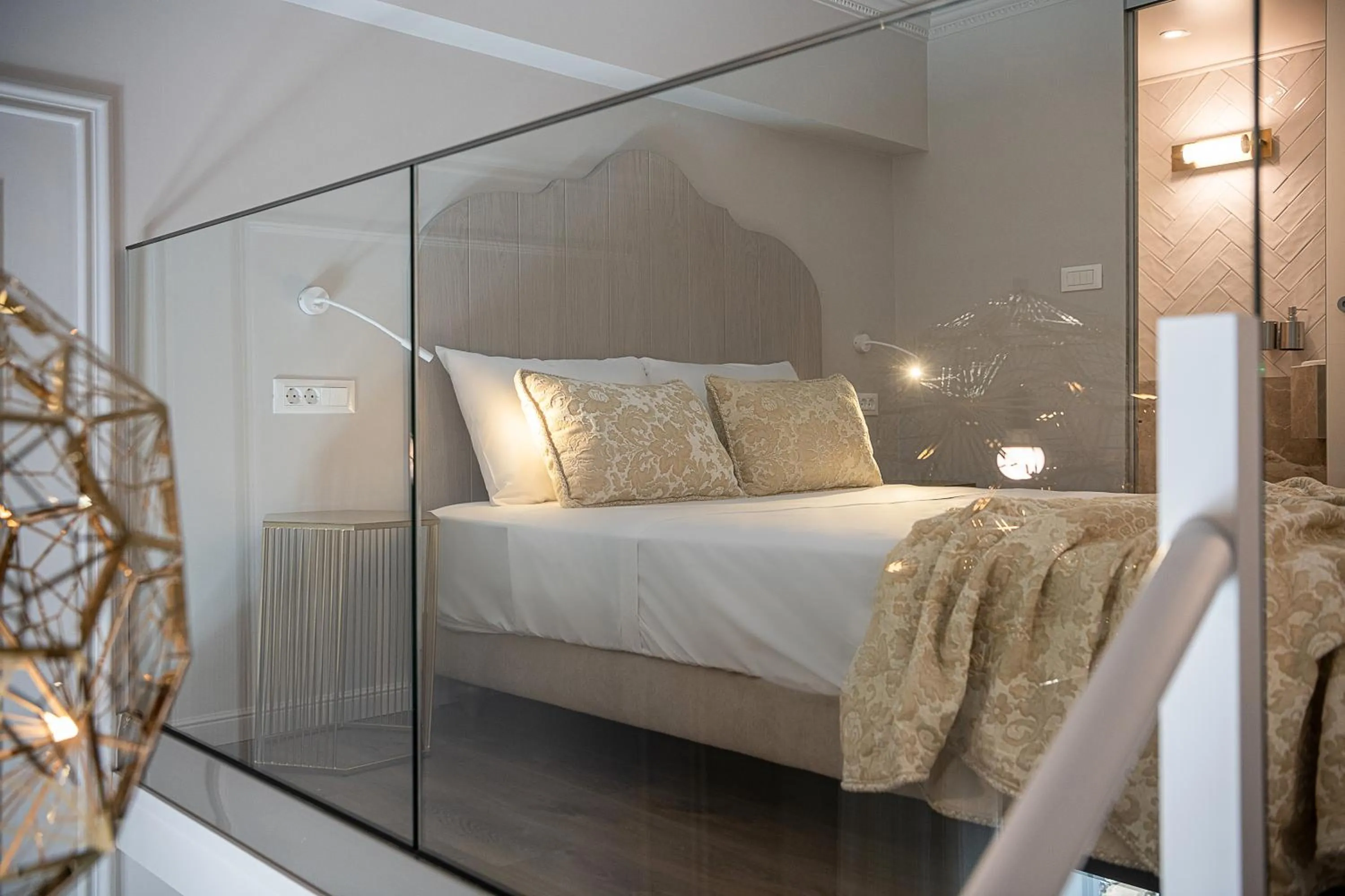 Bedroom, Bed in Elia Erato