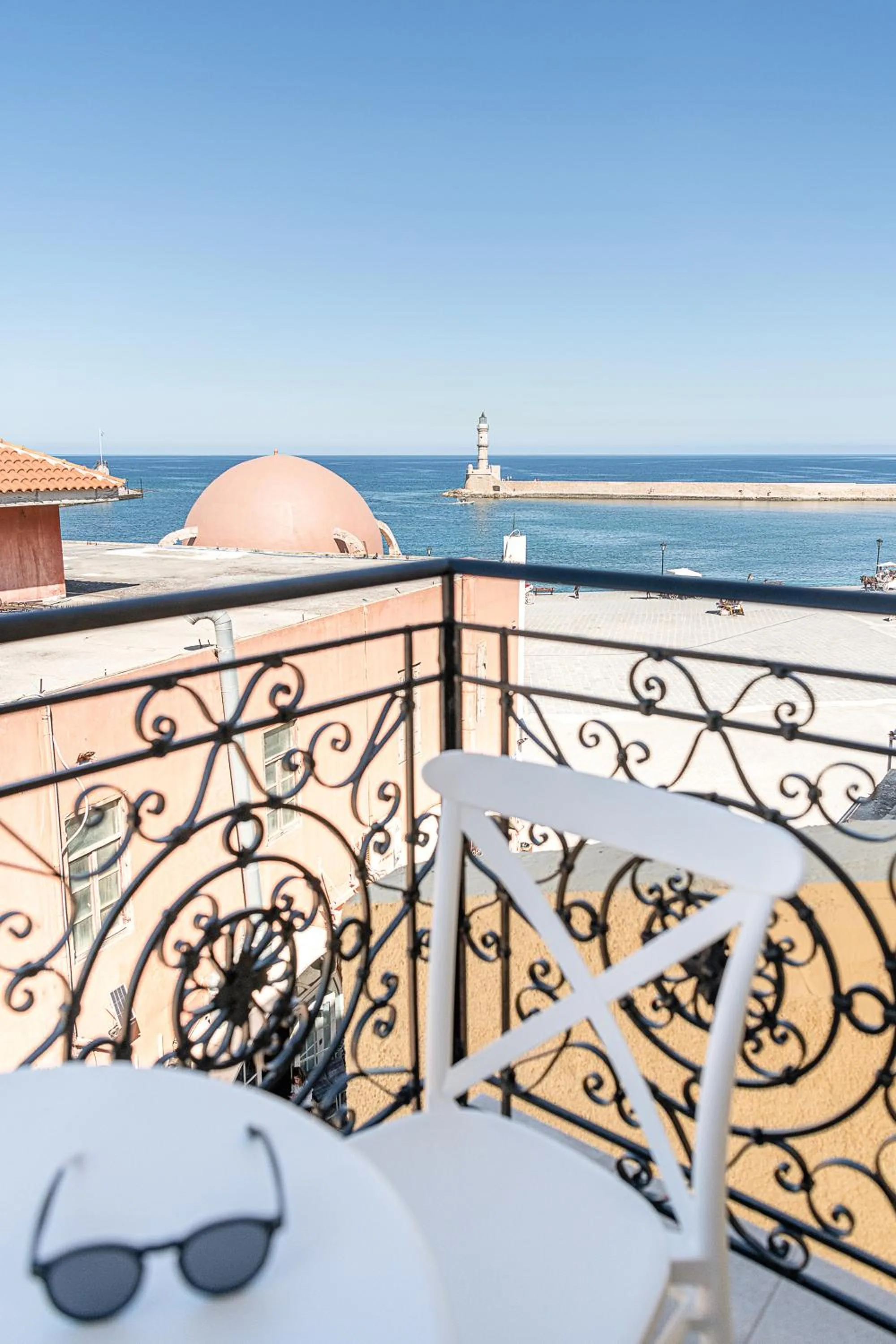 View (from property/room) in Elia Erato