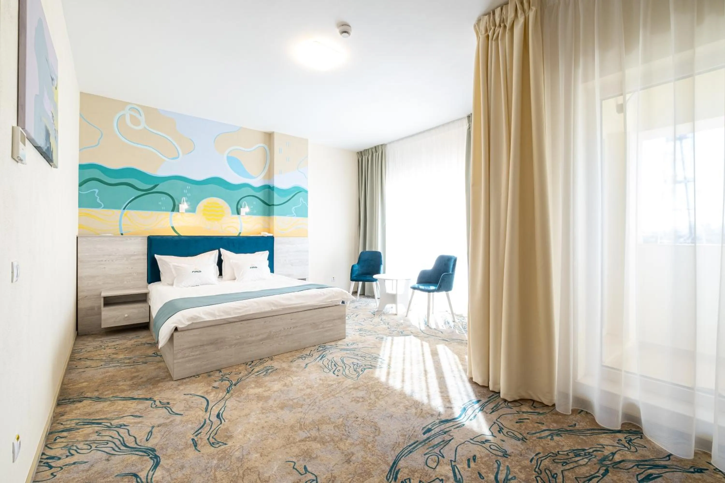 Photo of the whole room, Bed in Fiald Hotel & Spa