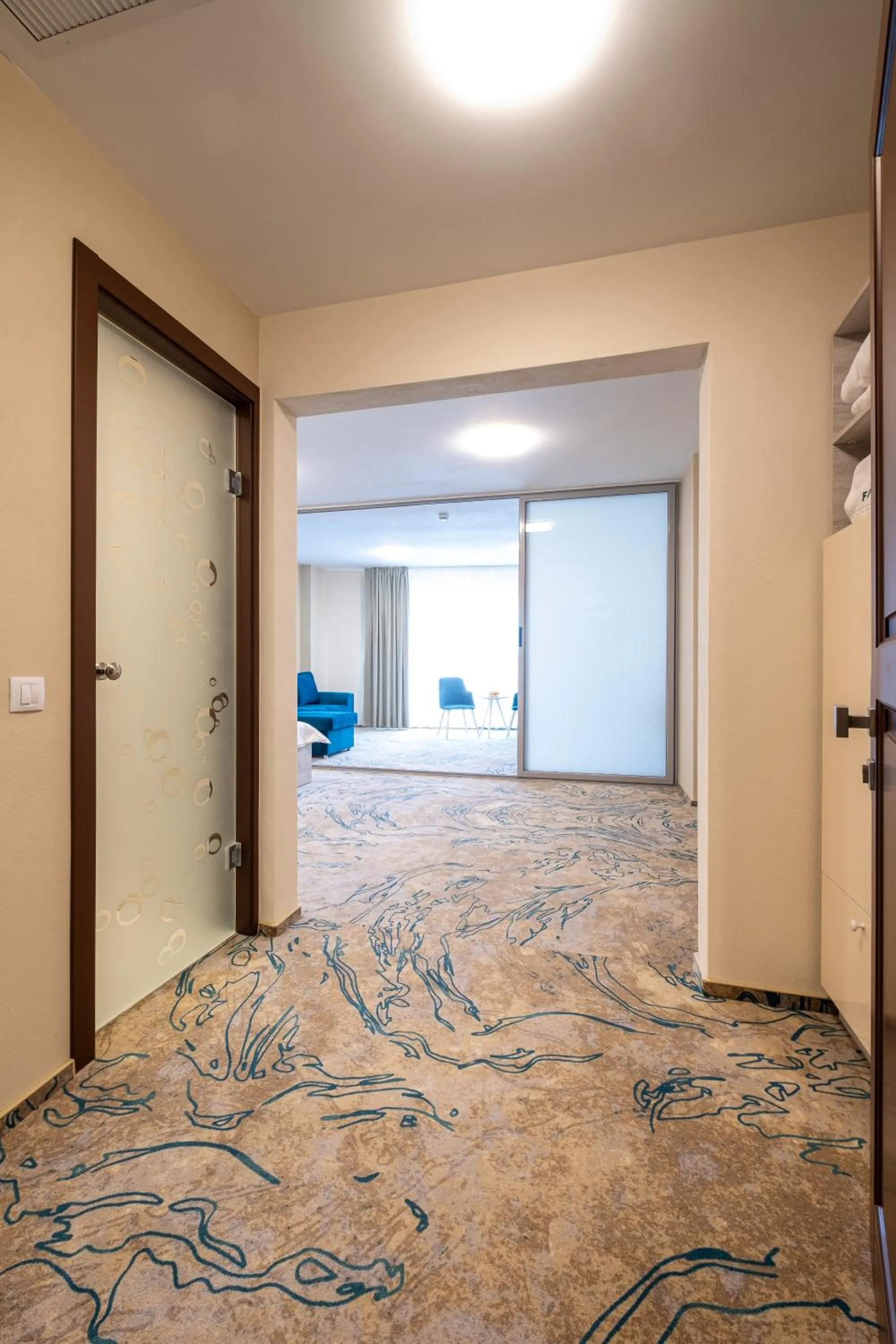 Facade/entrance in Fiald Hotel & Spa