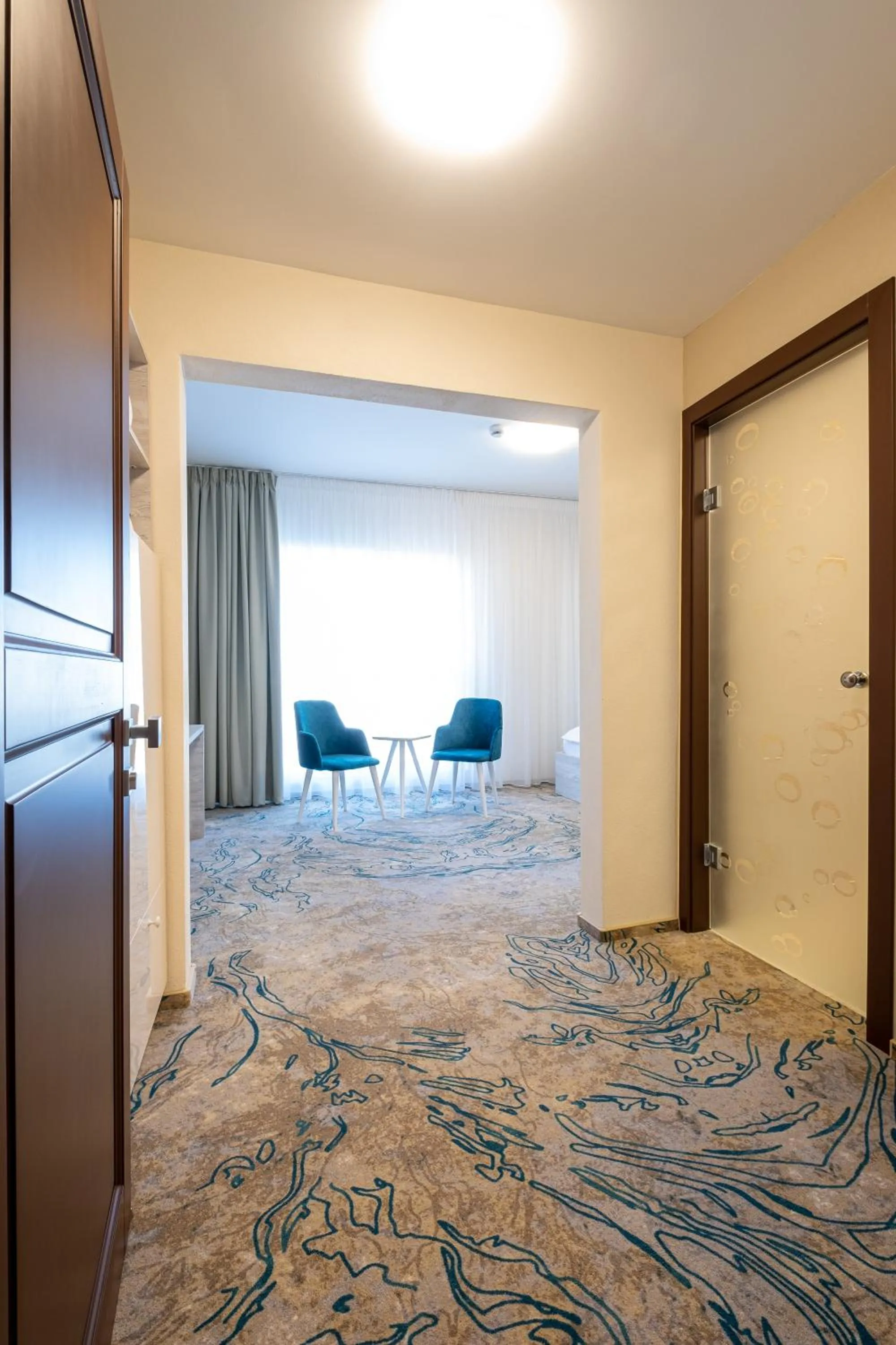 Photo of the whole room, Bed in Fiald Hotel & Spa