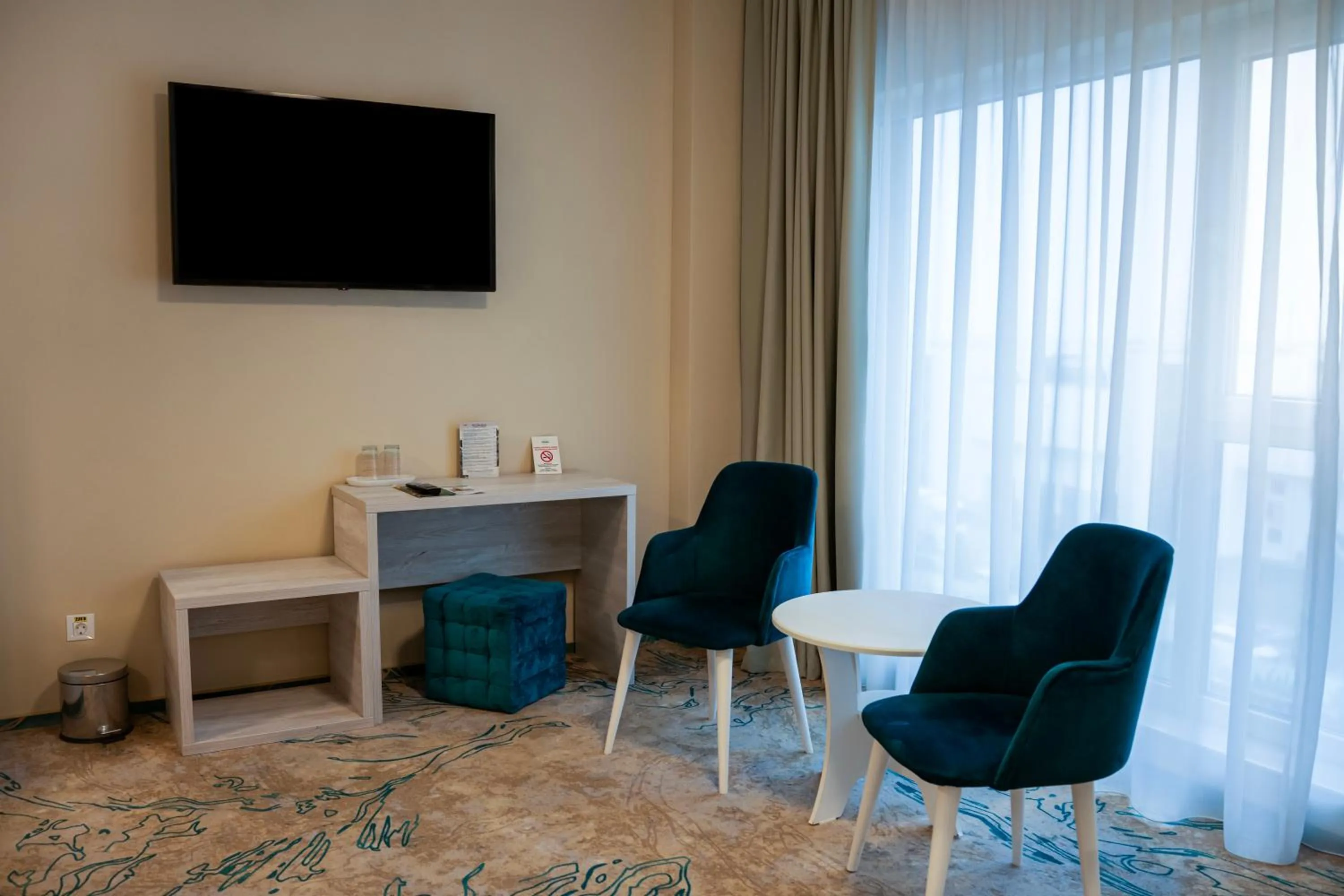 TV and multimedia in Fiald Hotel & Spa