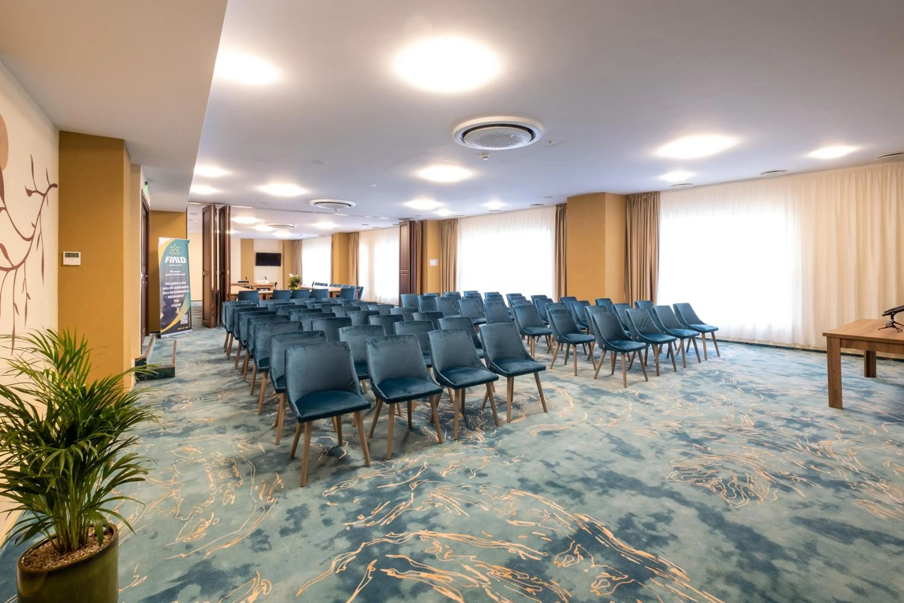 Meeting/conference room in Fiald Hotel & Spa