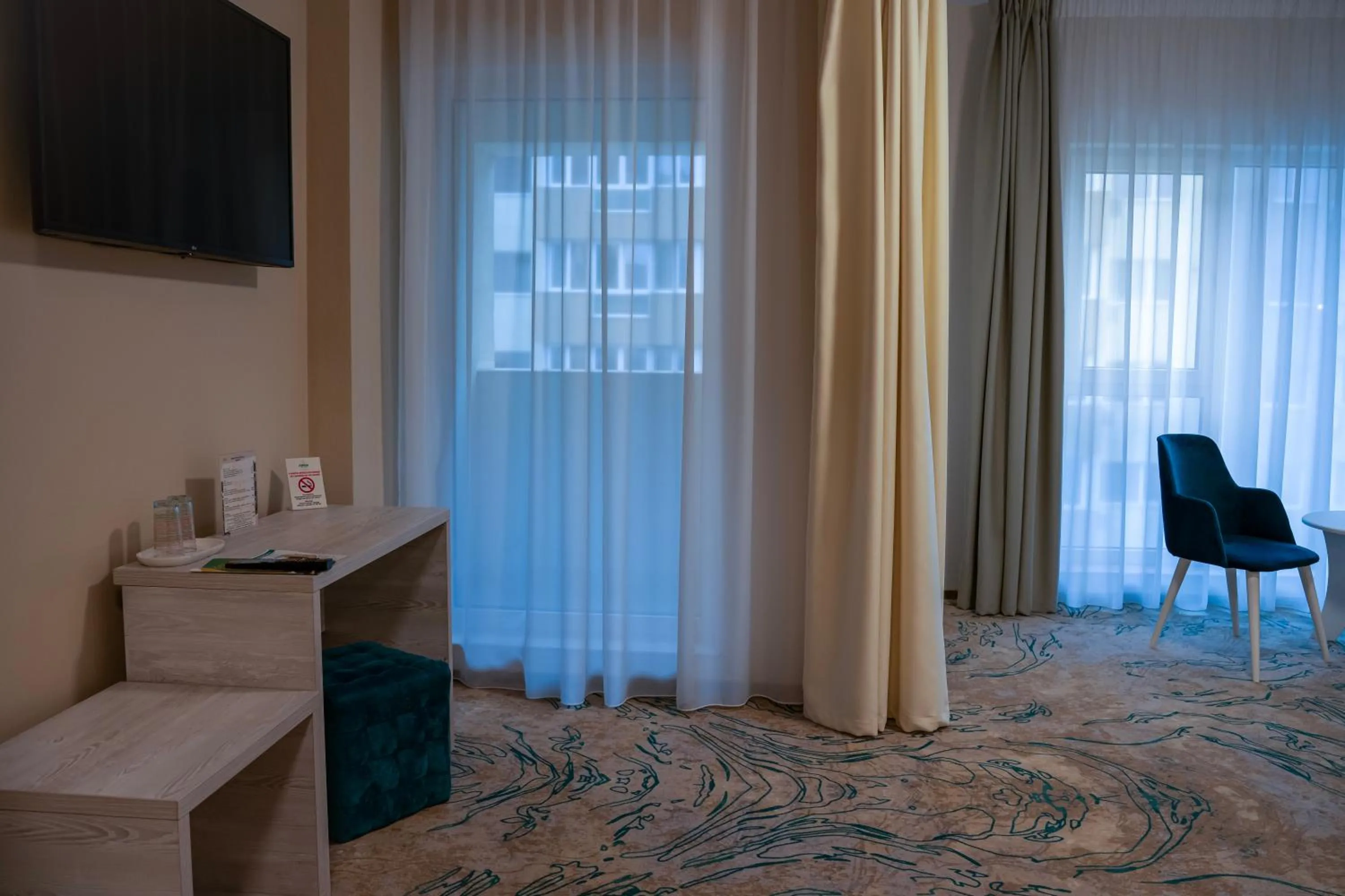 TV and multimedia in Fiald Hotel & Spa