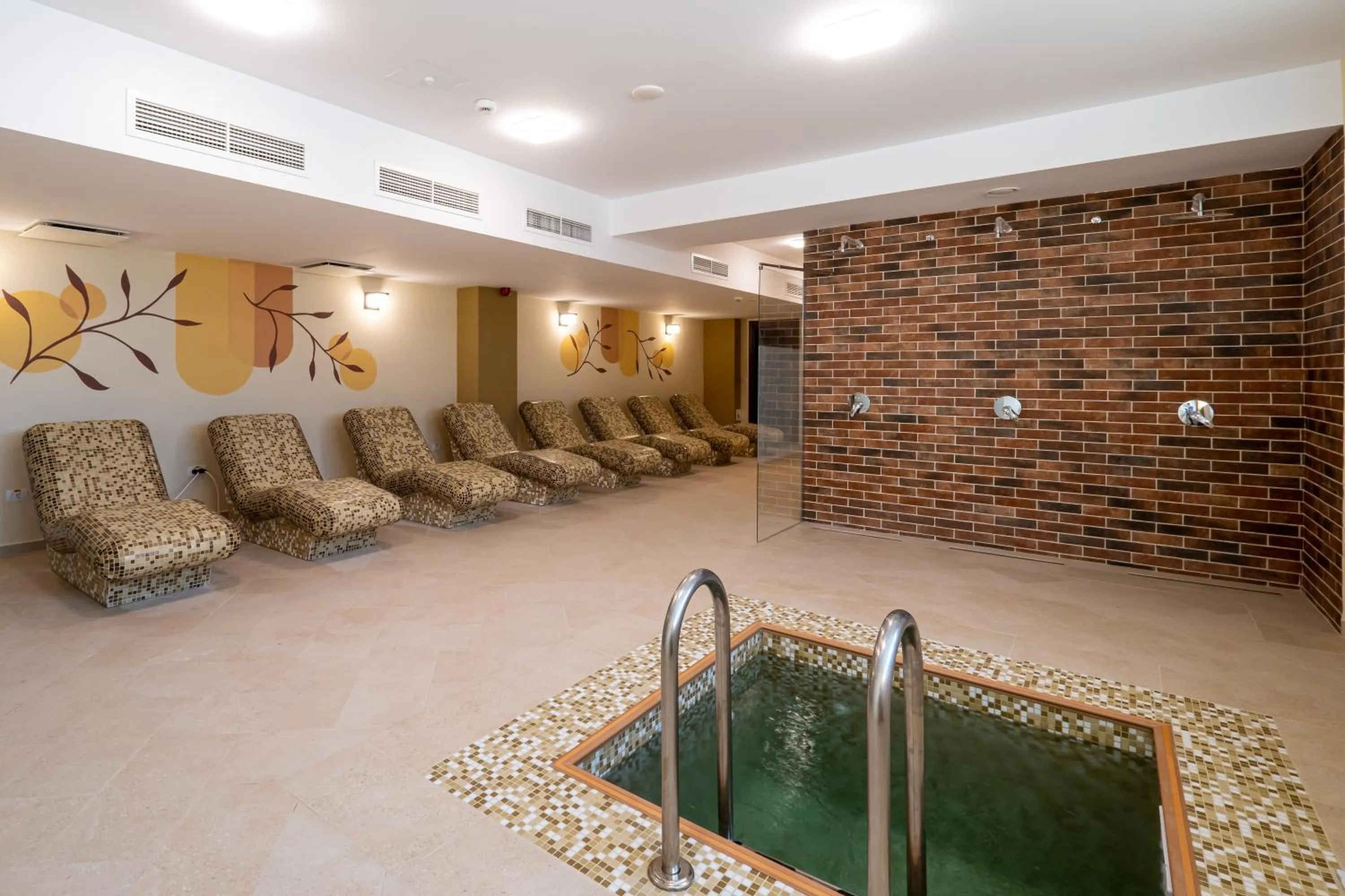 Spa and wellness centre/facilities in Fiald Hotel & Spa