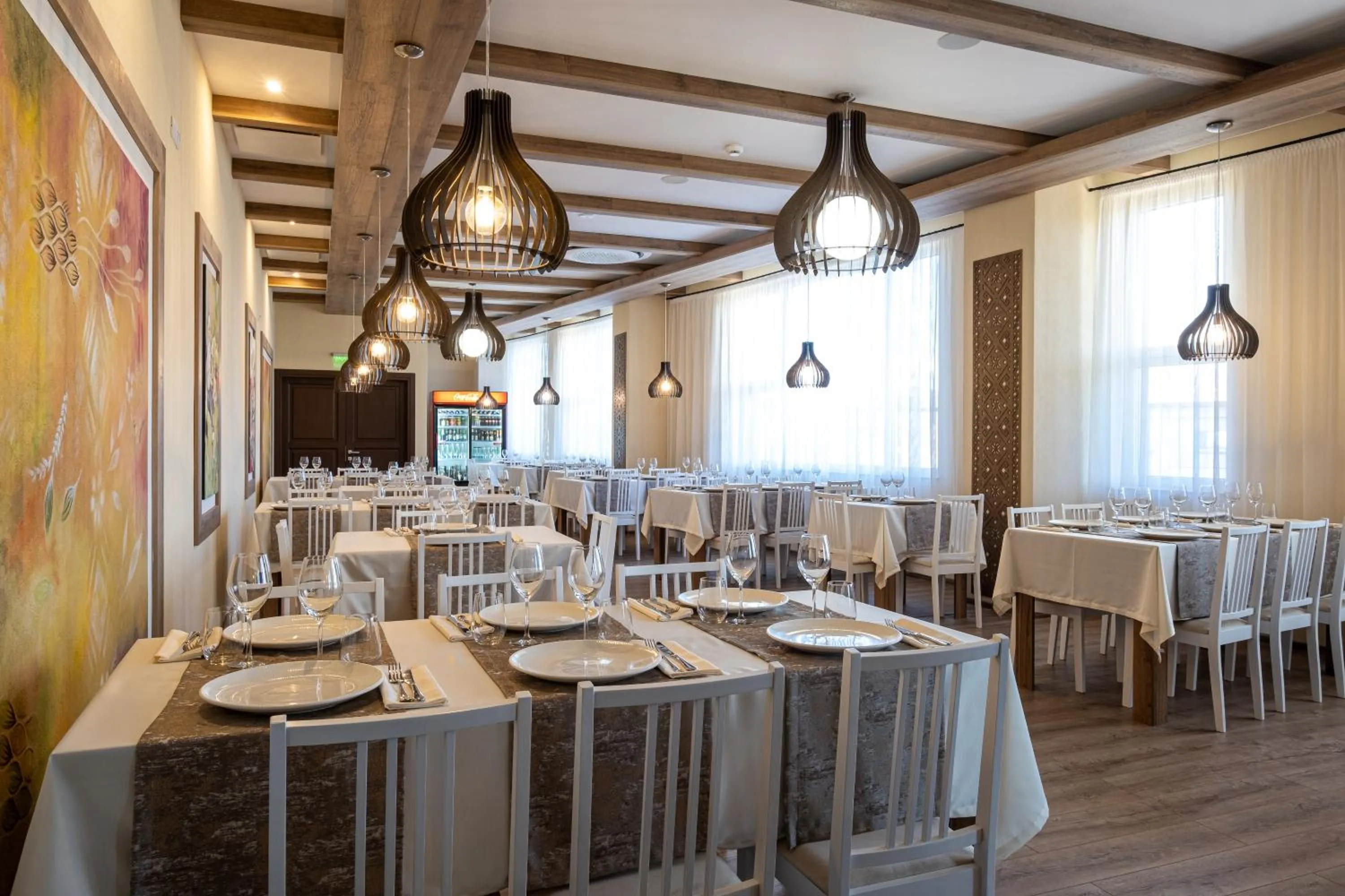 Restaurant/places to eat in Fiald Hotel & Spa