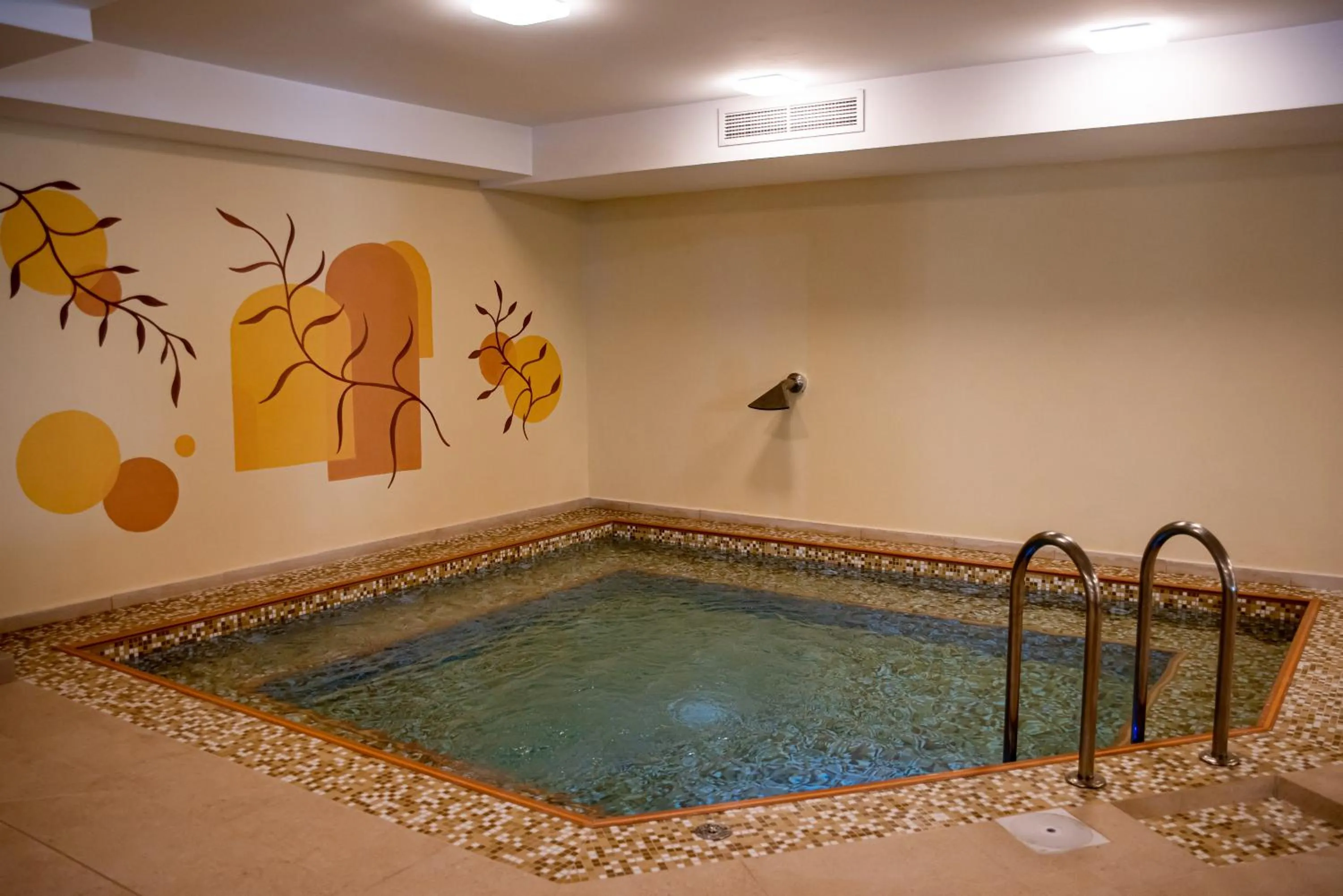 Spa and wellness centre/facilities in Fiald Hotel & Spa