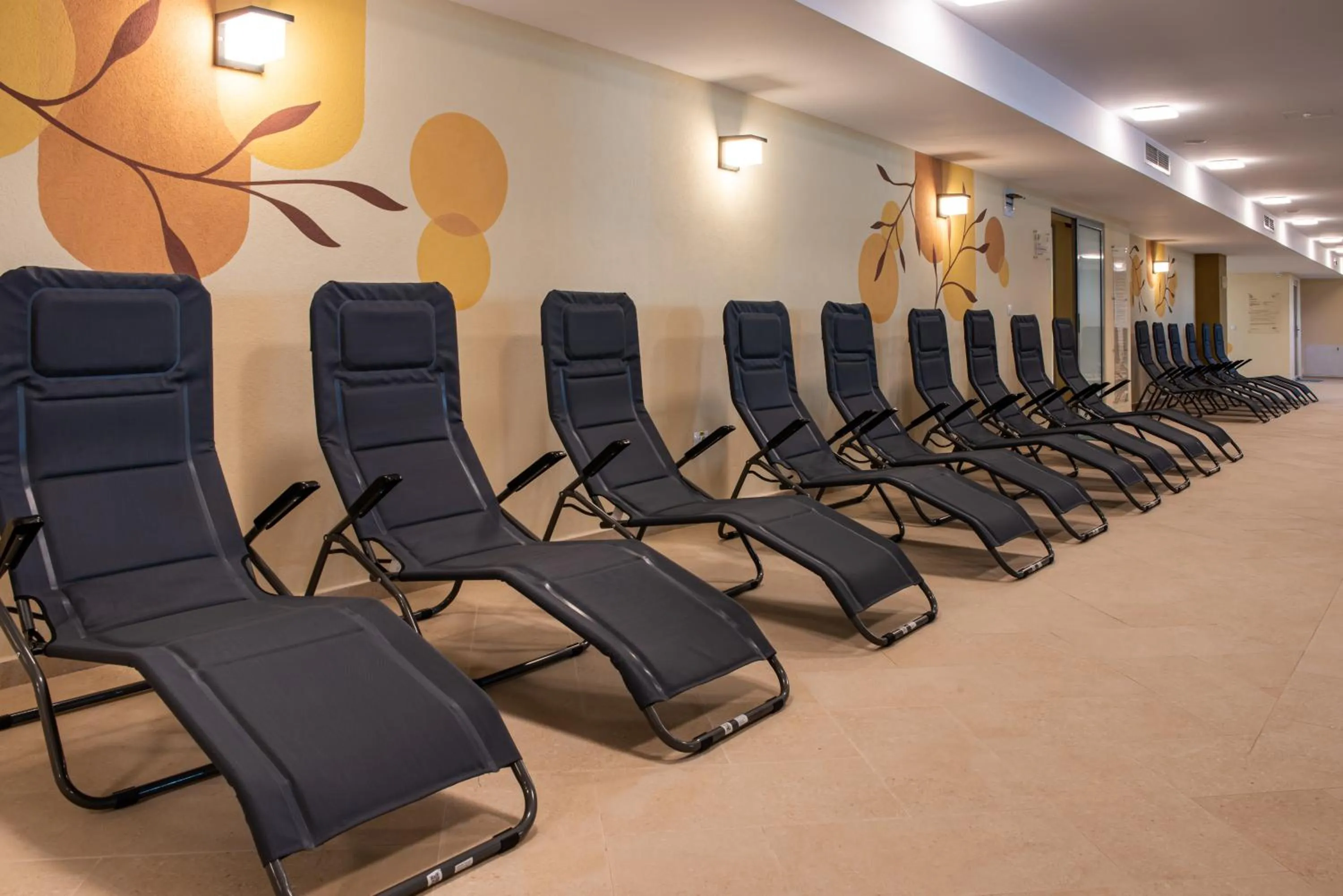 Spa and wellness centre/facilities in Fiald Hotel & Spa