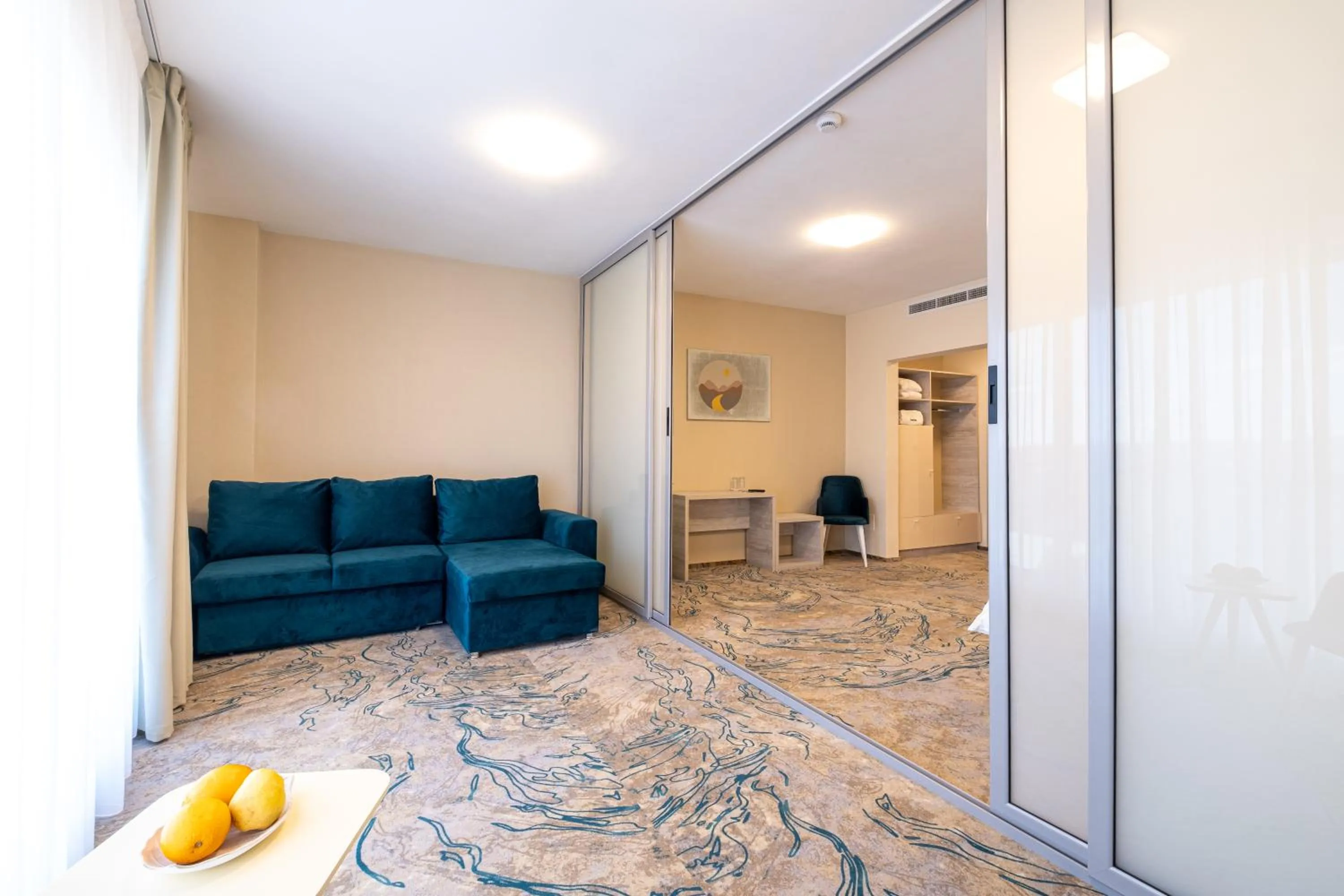 Photo of the whole room in Fiald Hotel & Spa