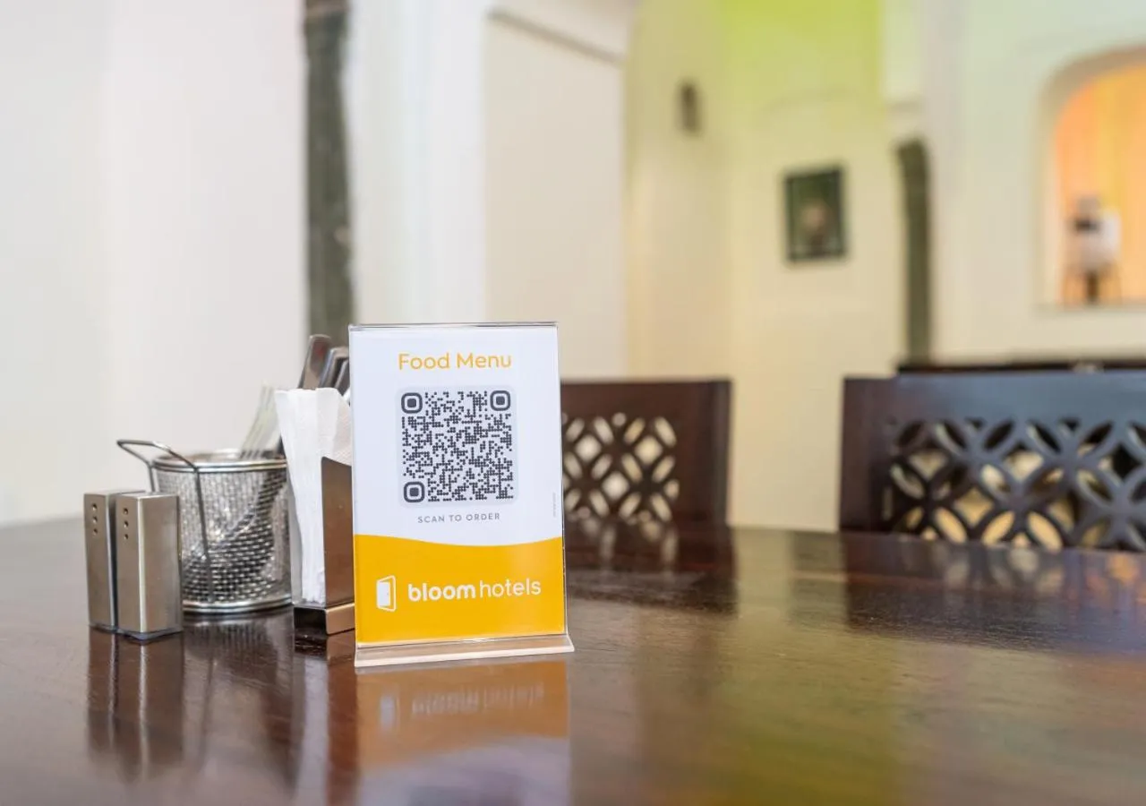 Restaurant/places to eat in Bloom Boutique l Chelon Haveli