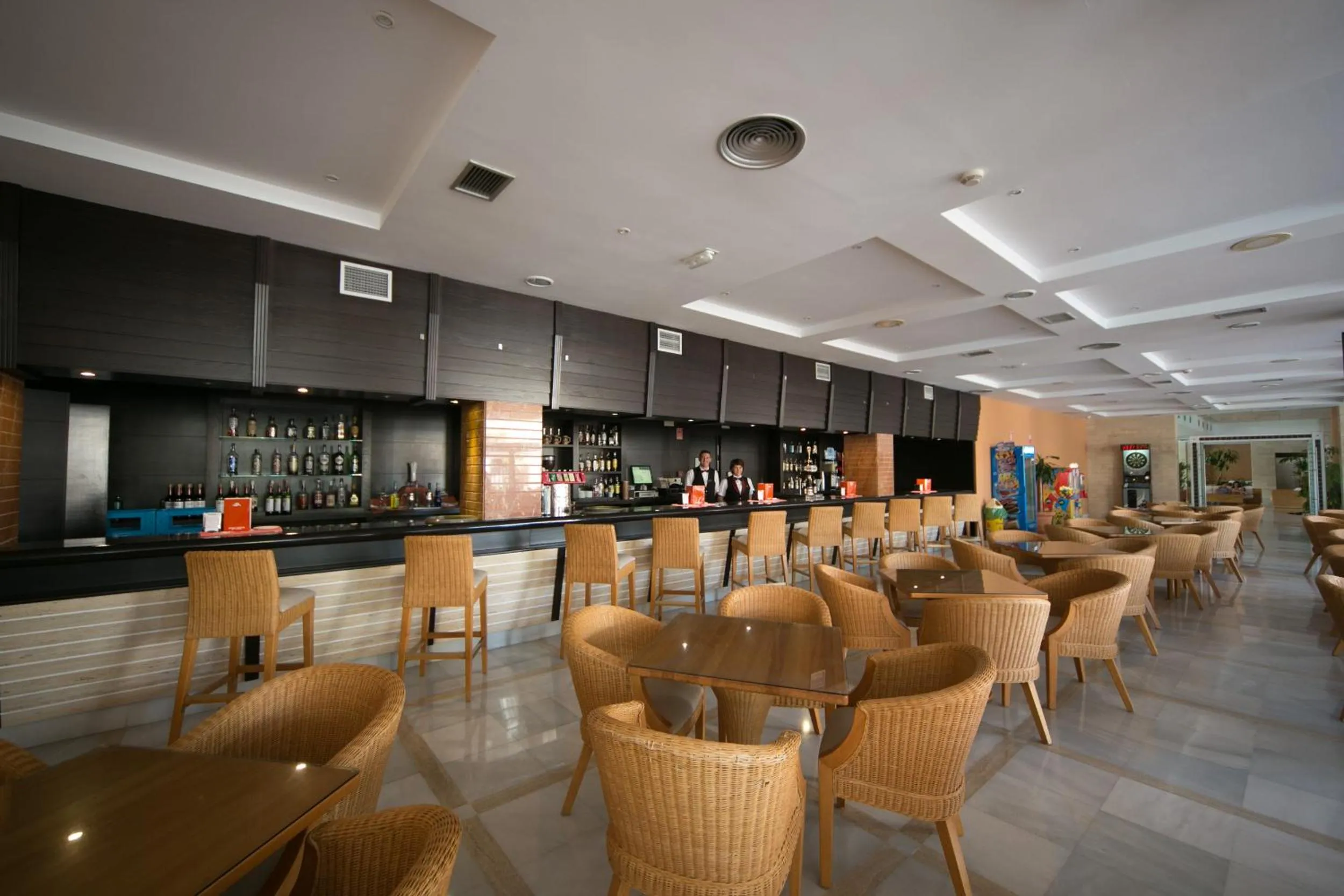 Communal lounge/ TV room in Arena Center