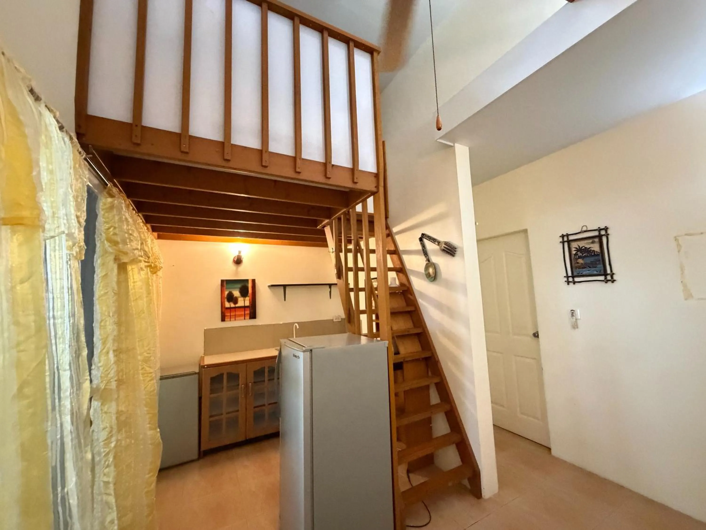 Area and facilities in SEAVIEW BEACH RESORT