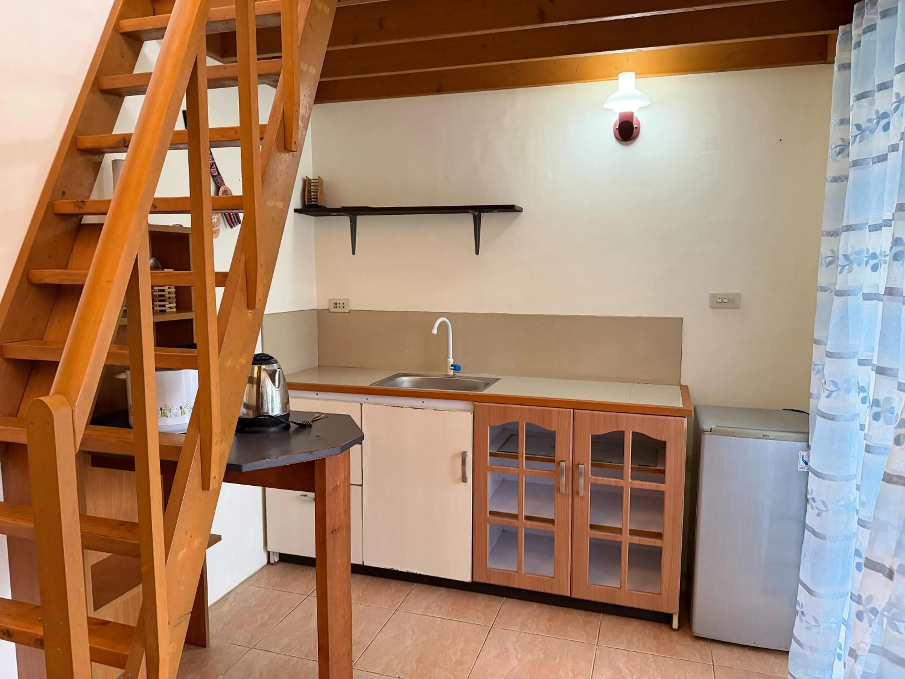 Area and facilities in SEAVIEW BEACH RESORT