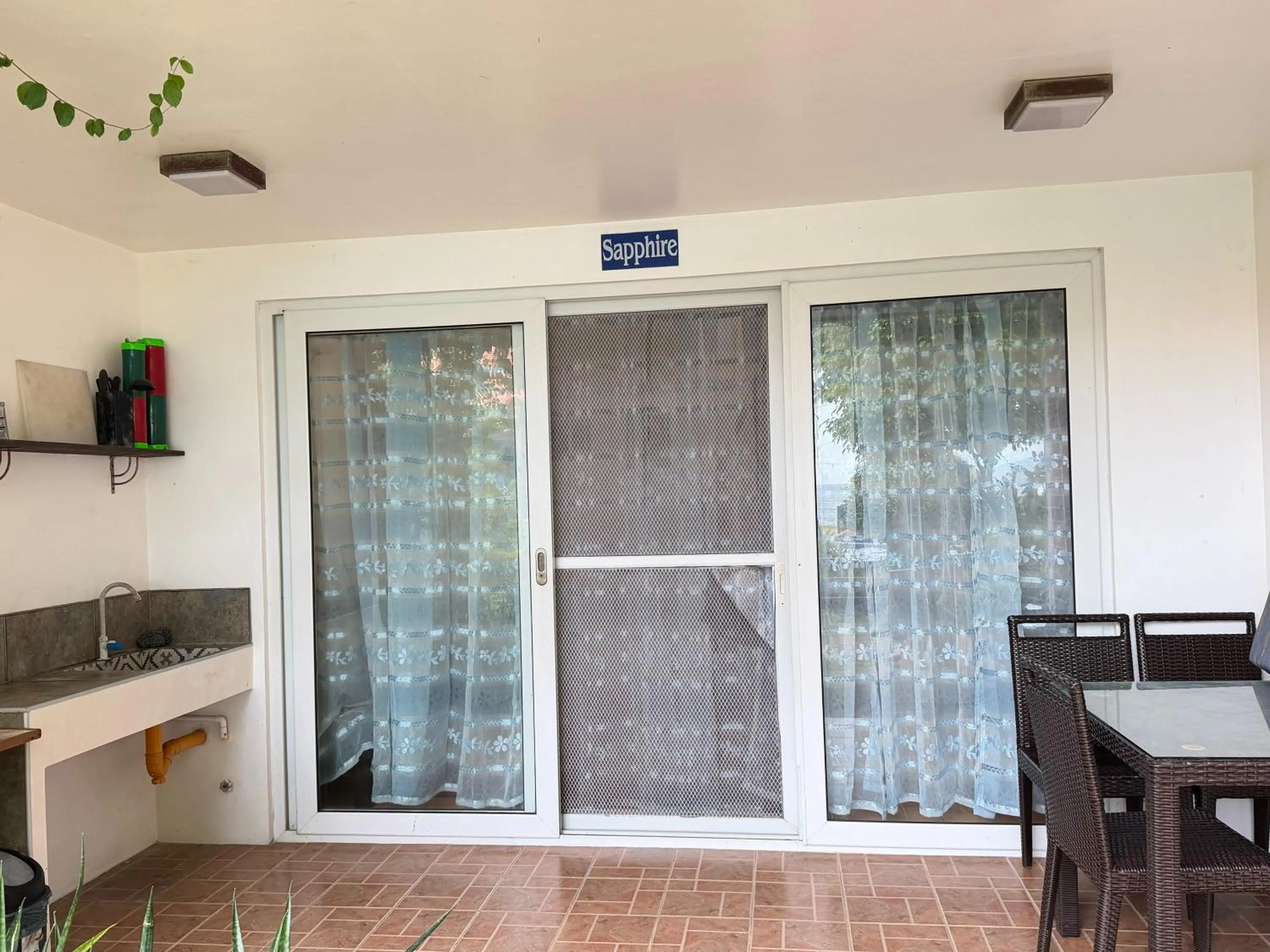 Area and facilities in SEAVIEW BEACH RESORT